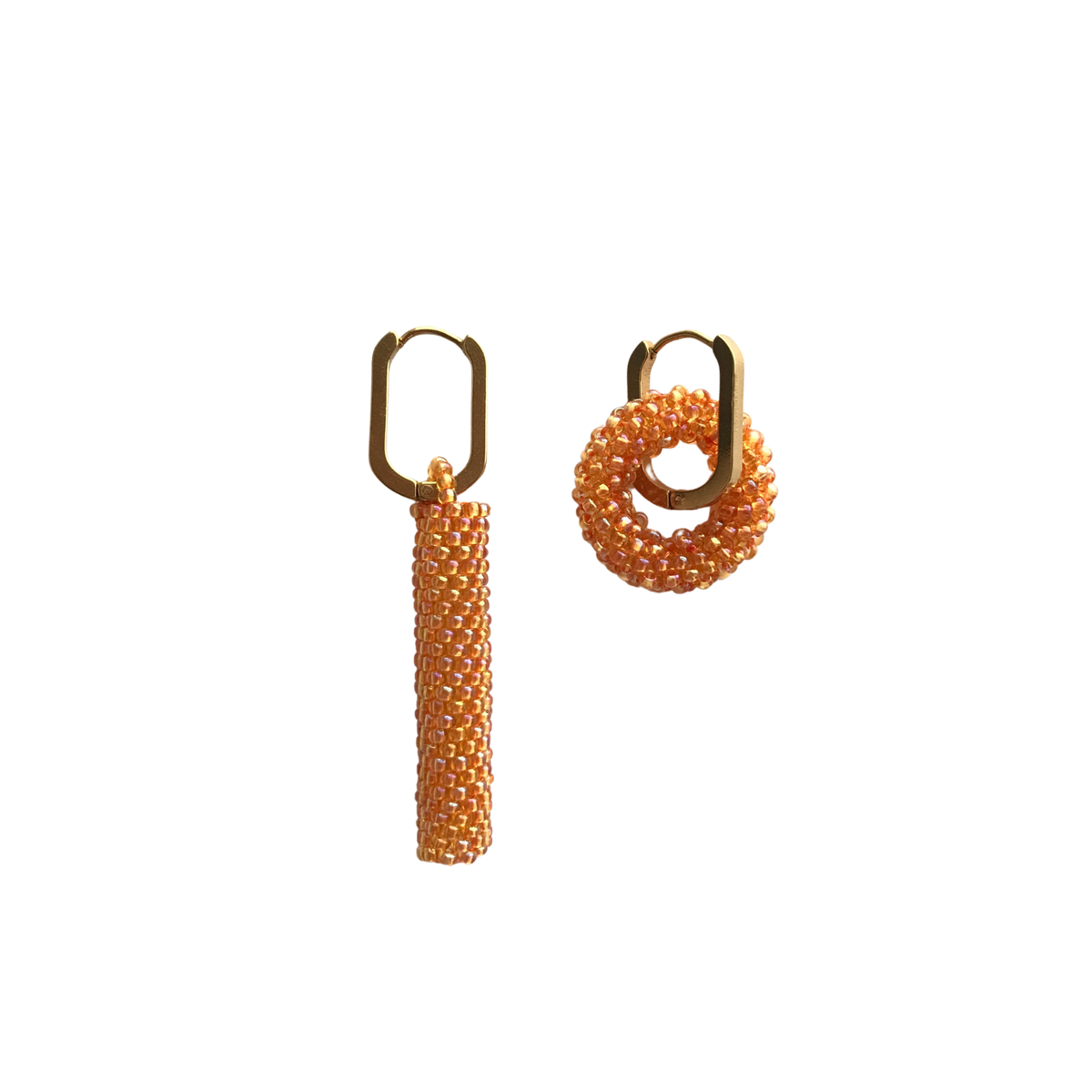 Circles Earrings