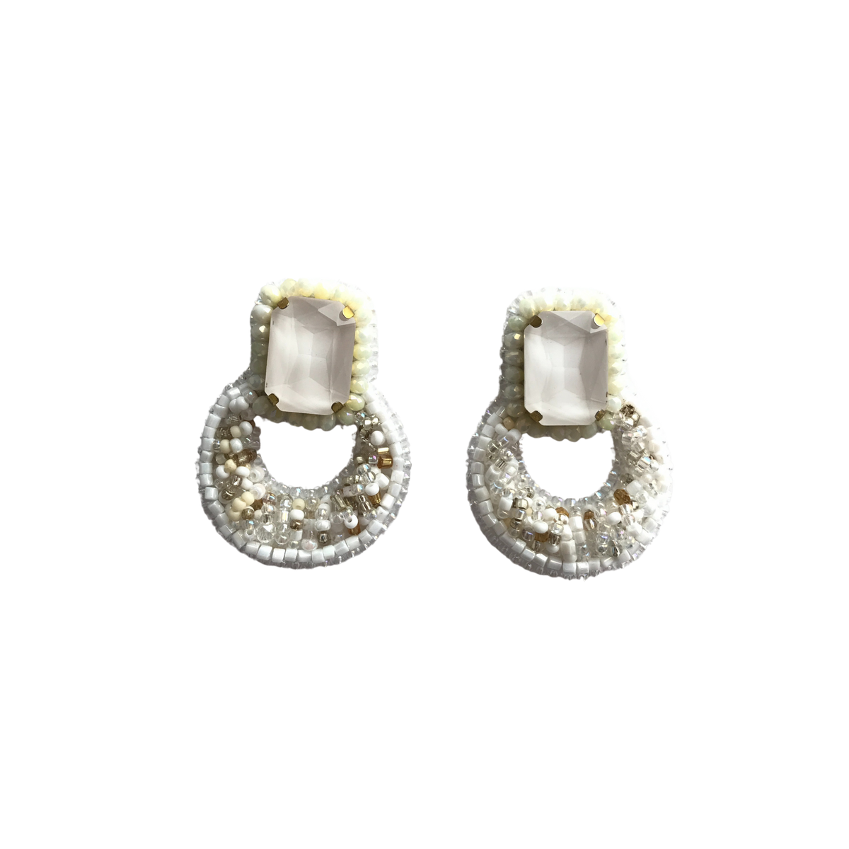 Magnolia Earrings