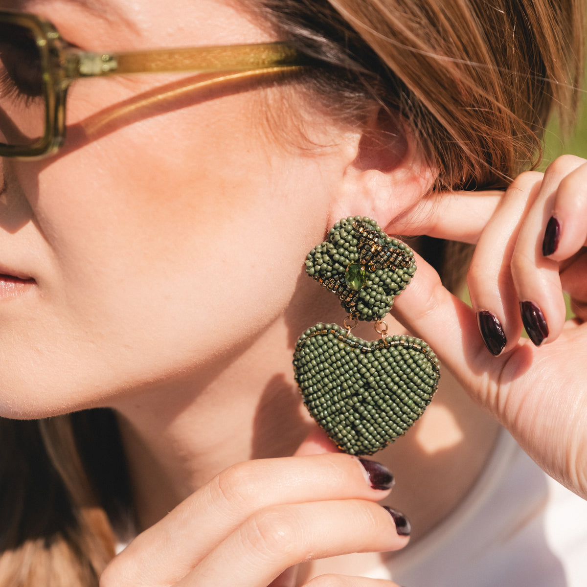 Autumn Earrings