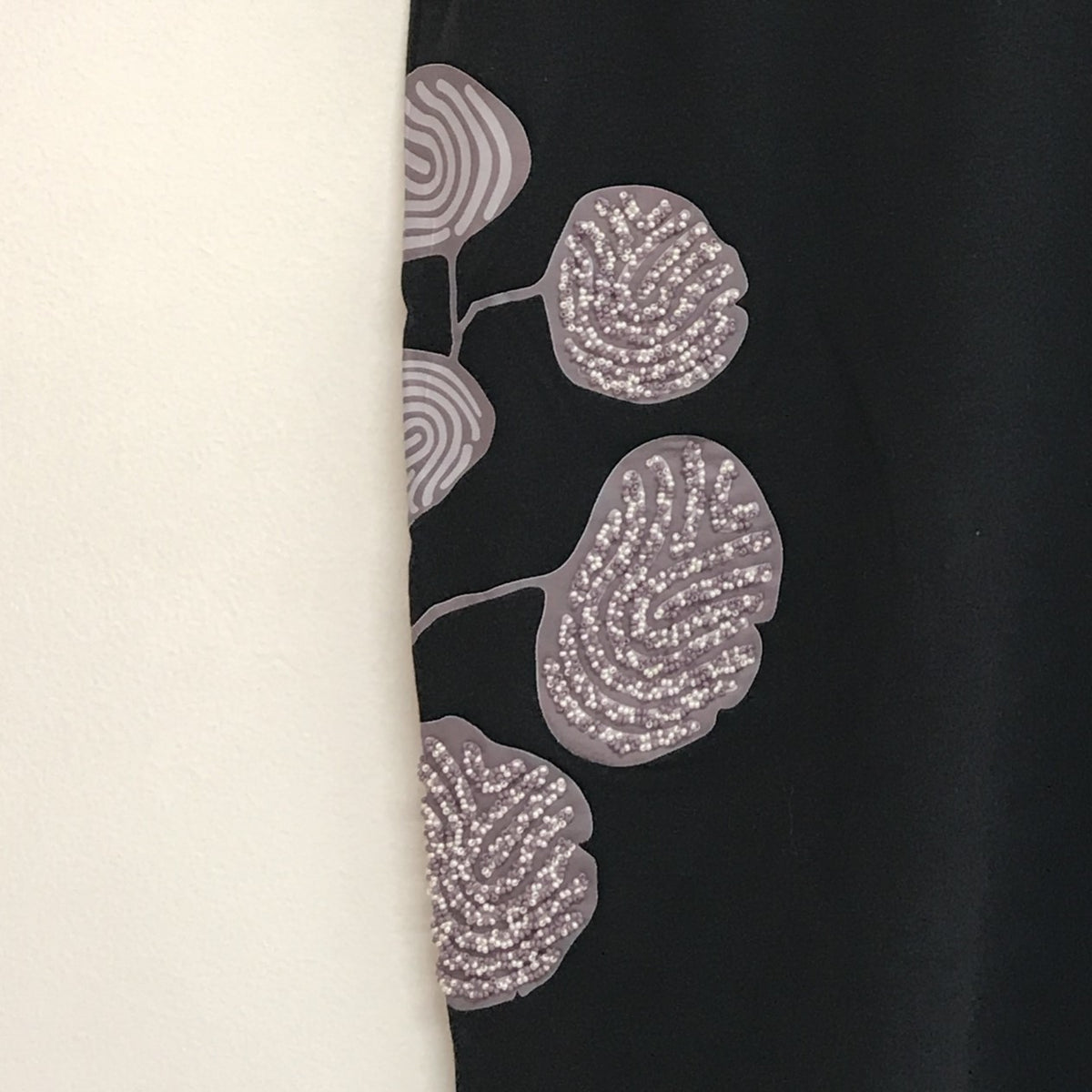 Embroidered Printed T-Shirt