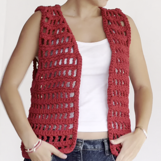 Mist Vest