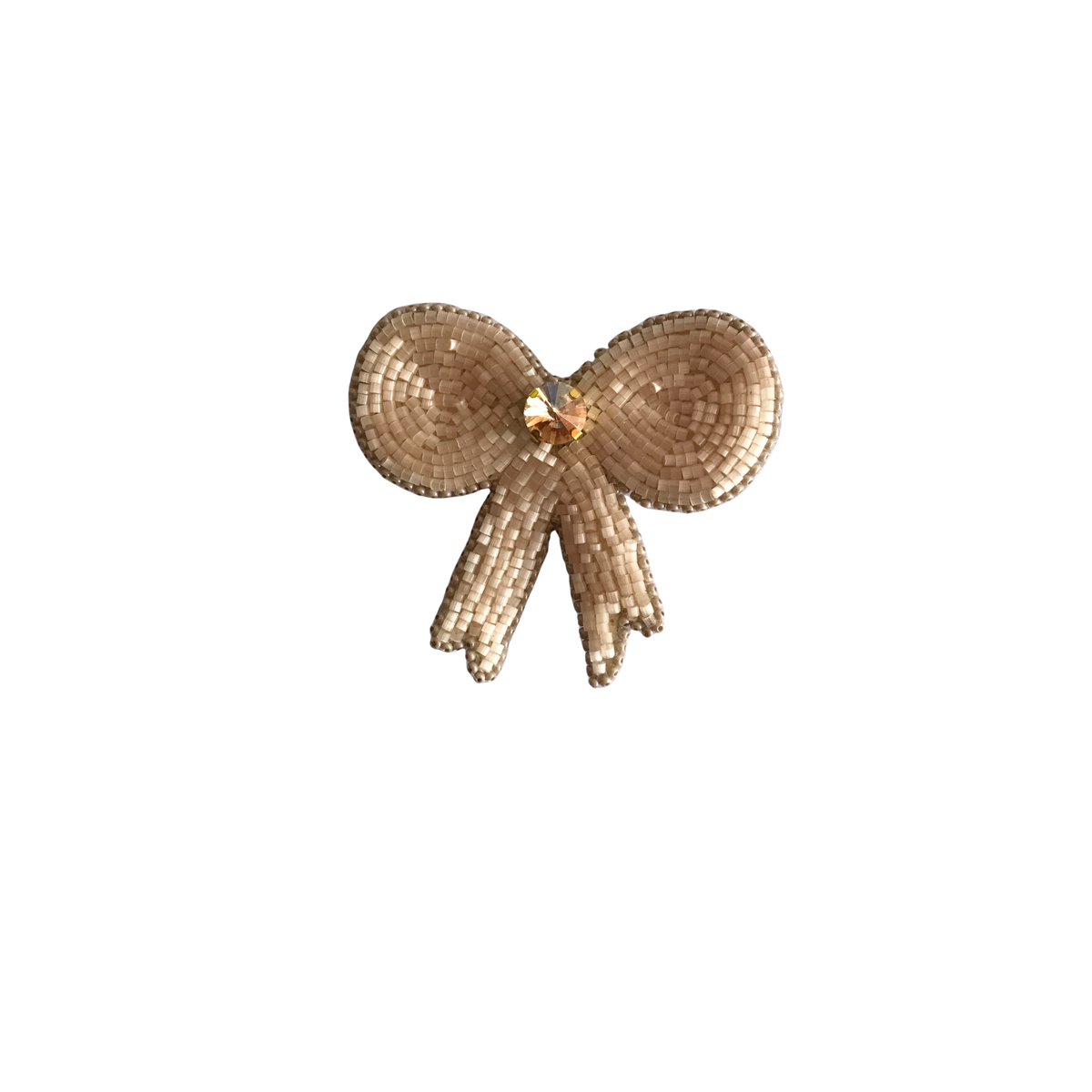 BOWS BROOCH
