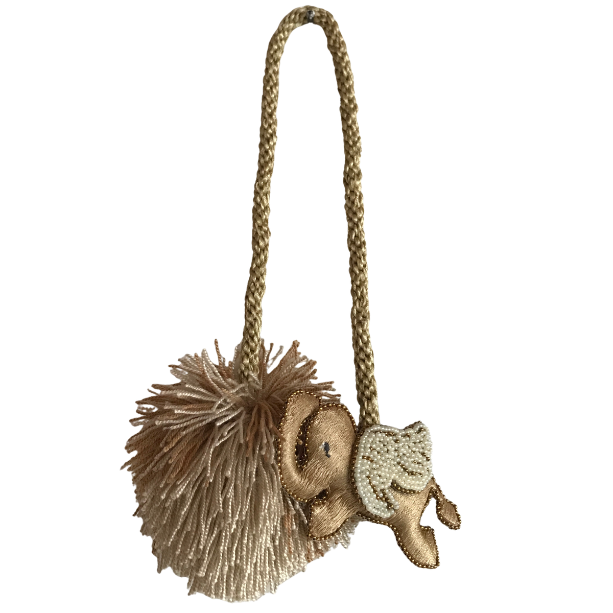 Dumbo Bag Charm