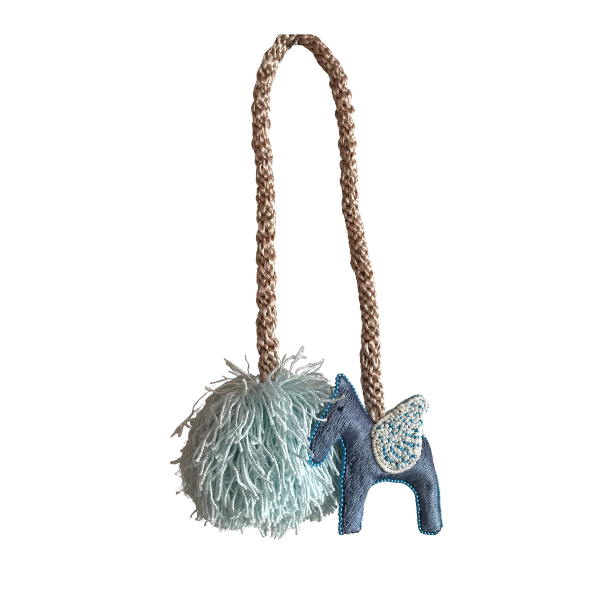 Horse Bag Charm