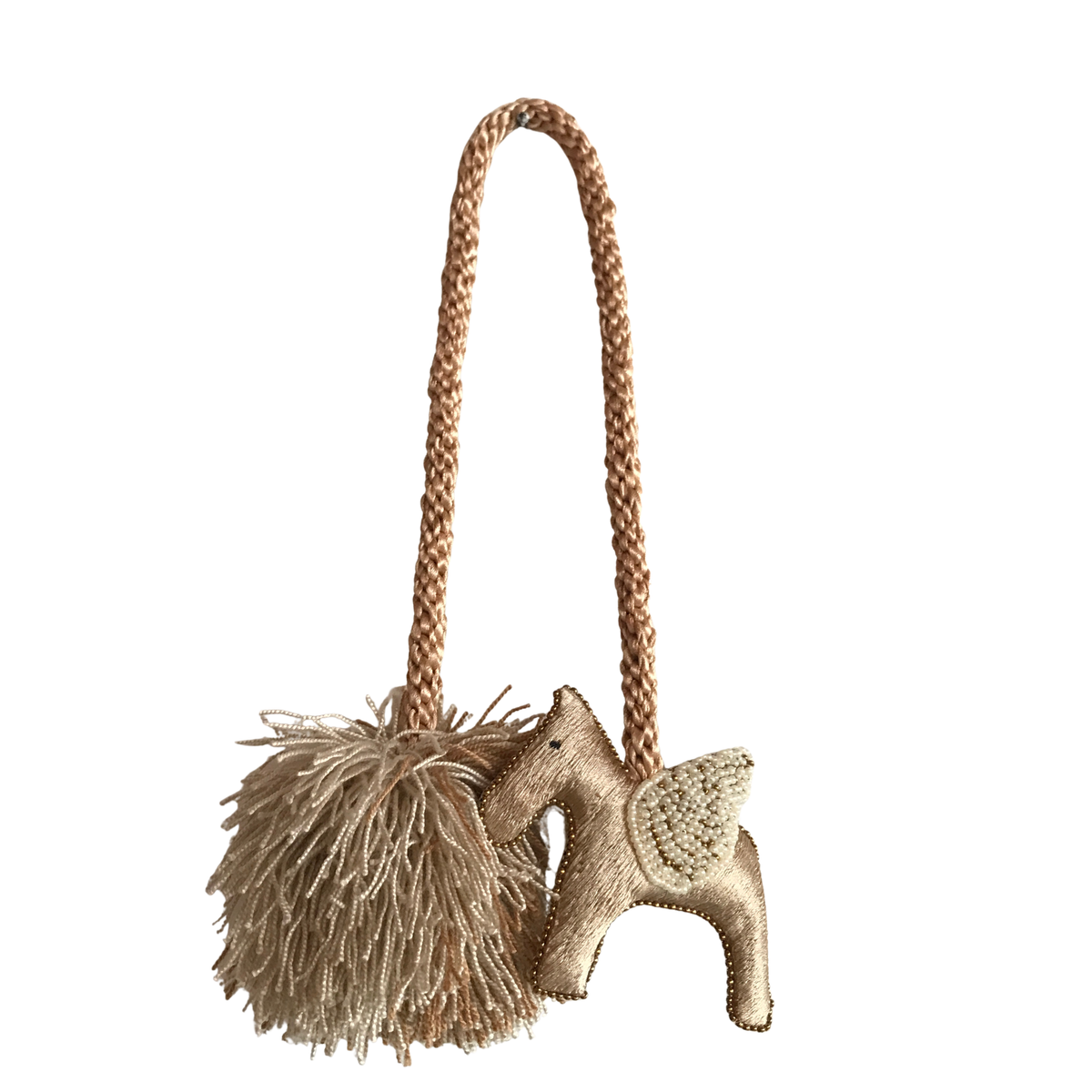 Horse Bag Charm