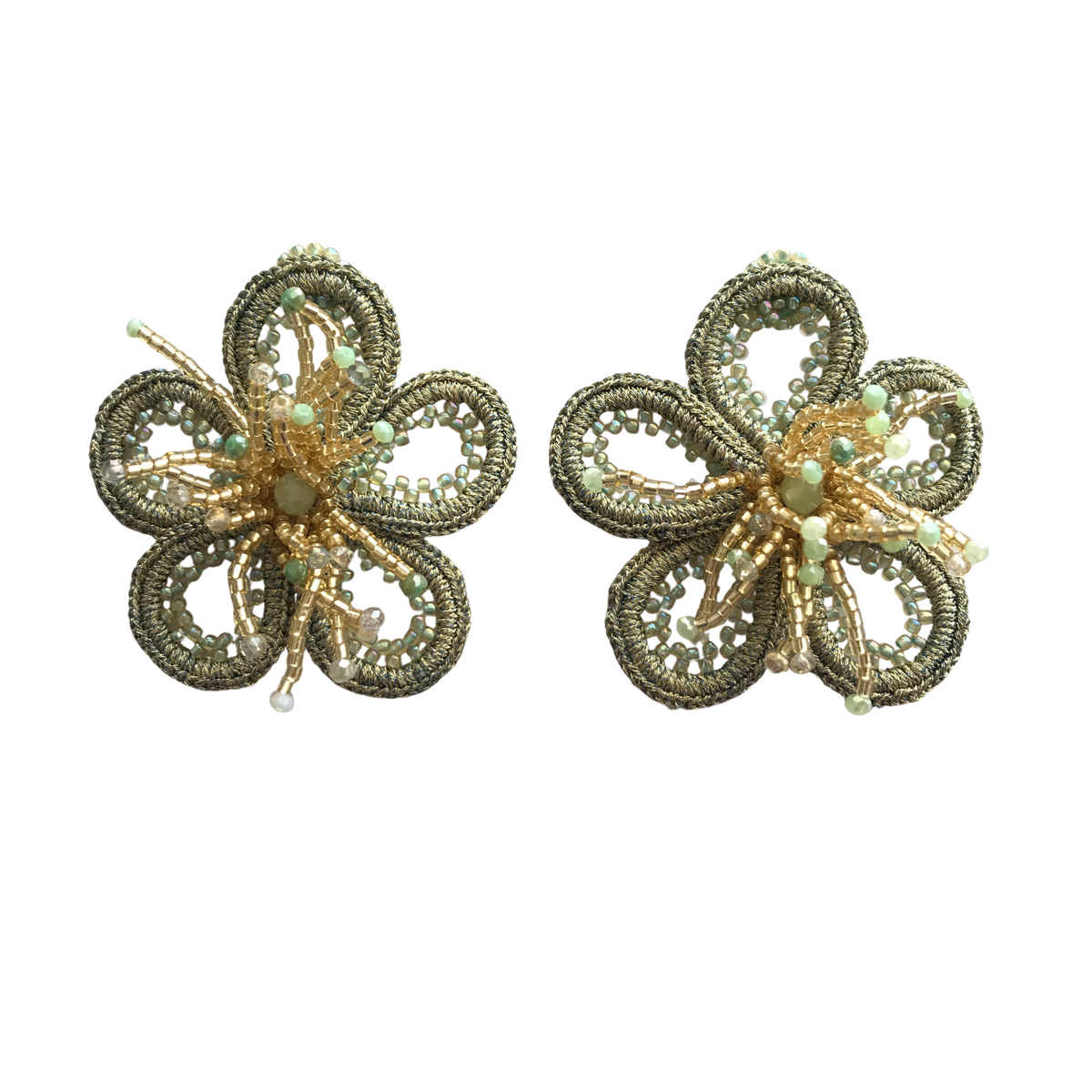 Autumn Earrings