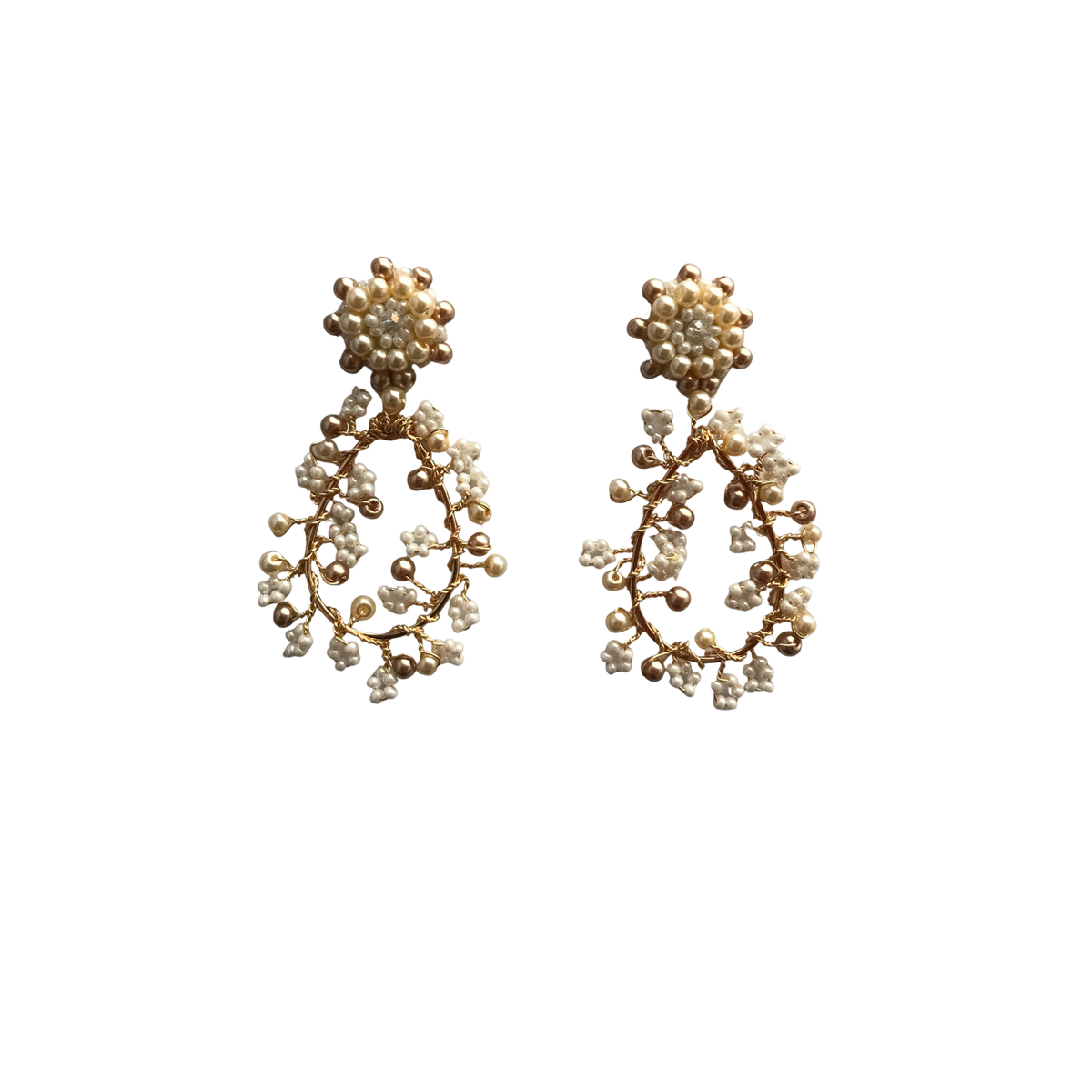 Velo Earrings