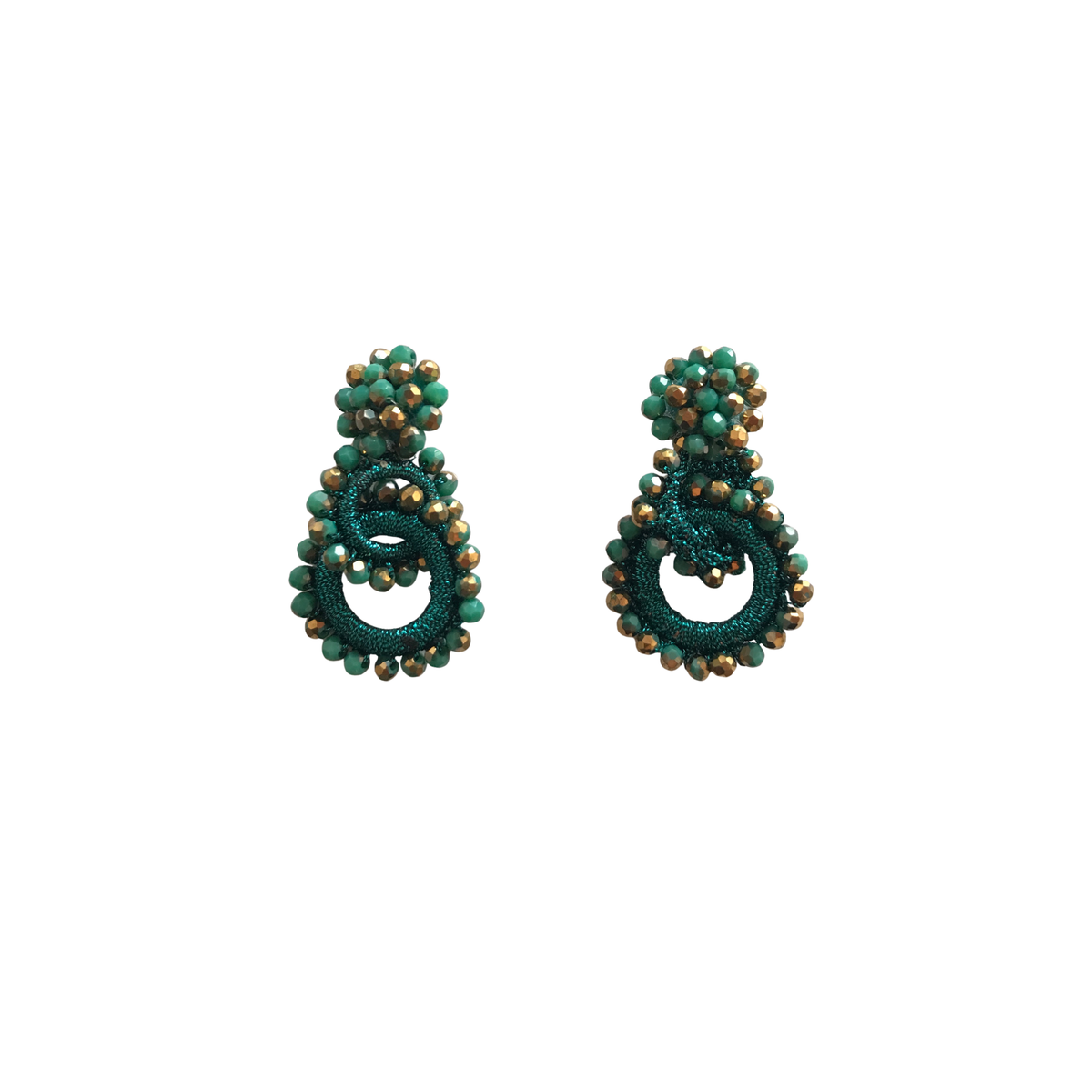 Autumn Earrings