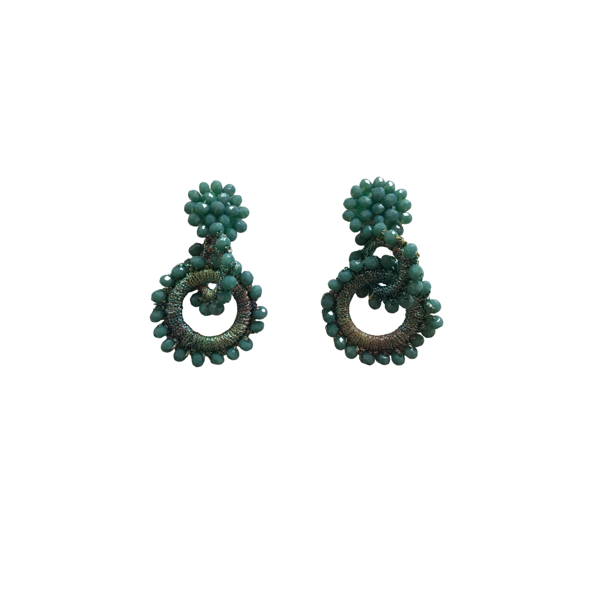 Autumn Earrings