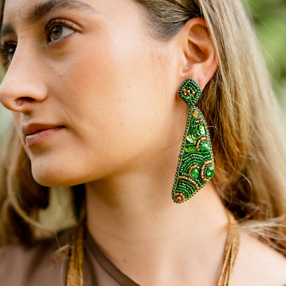 Autumn Earrings