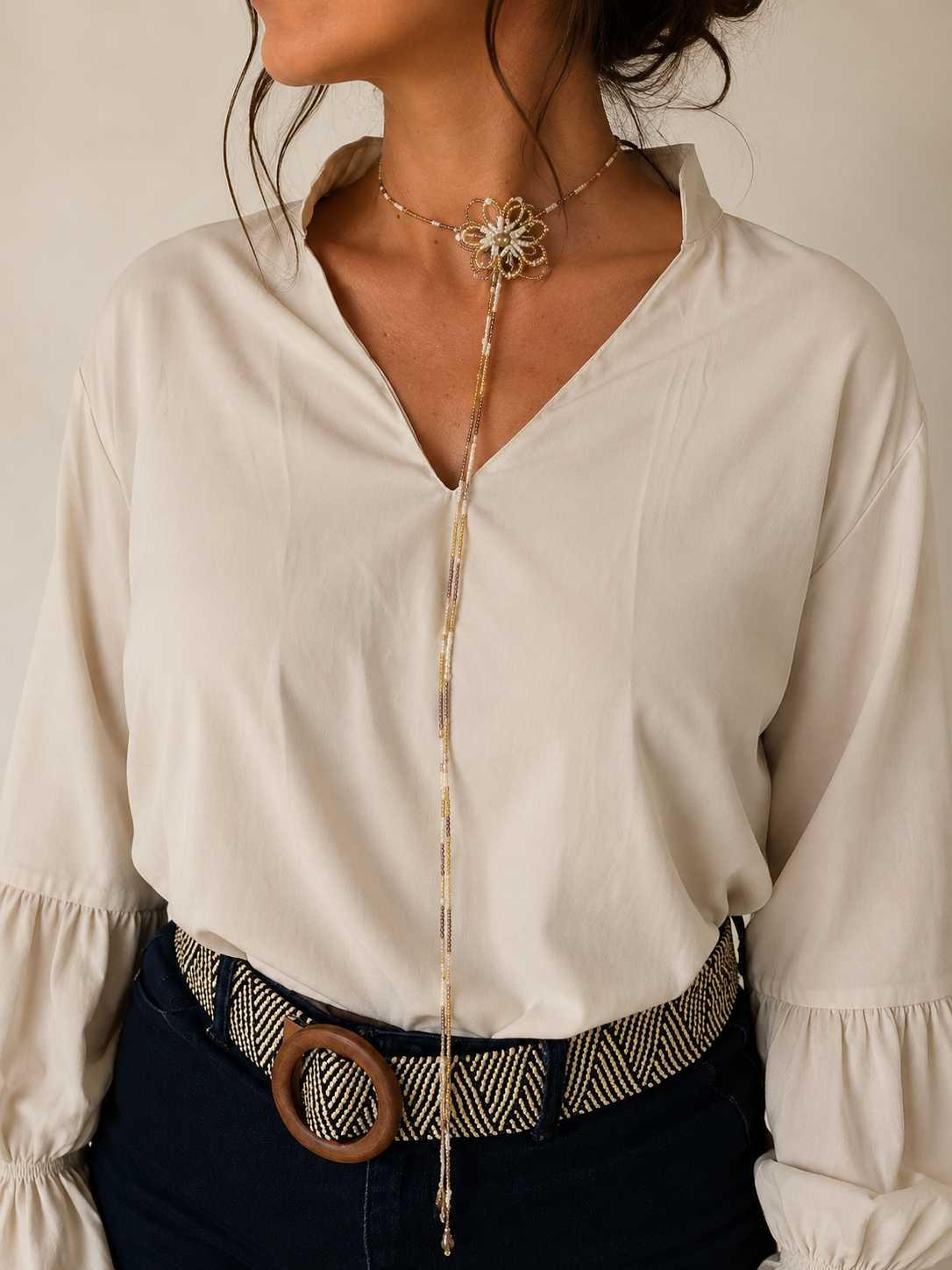YUKON M NECKLACE