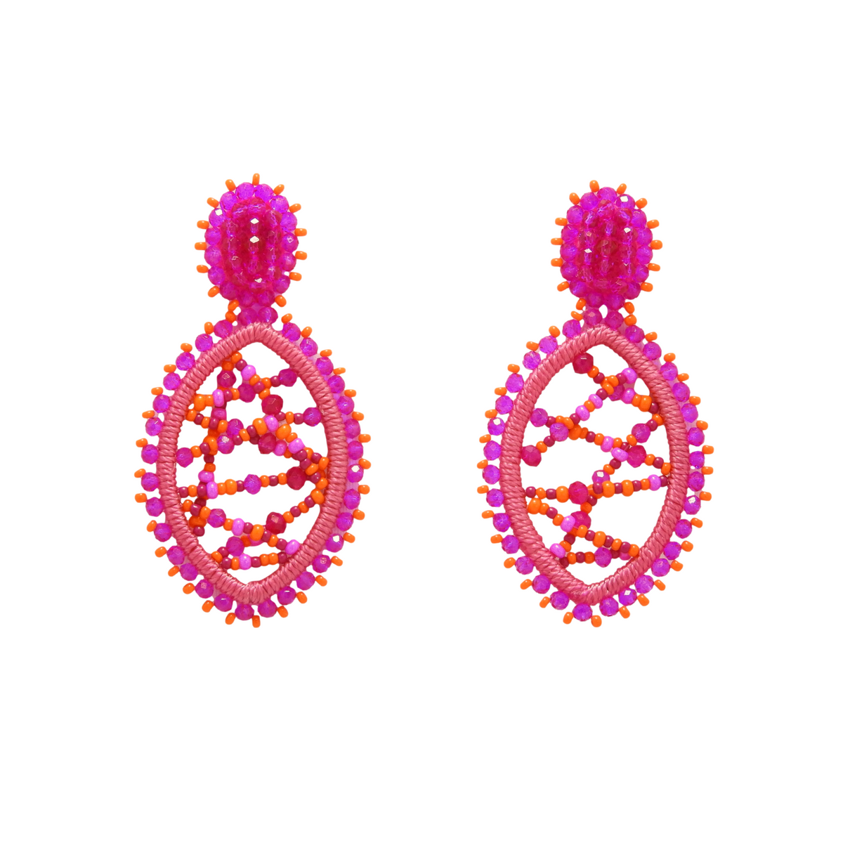 Autumn Earrings