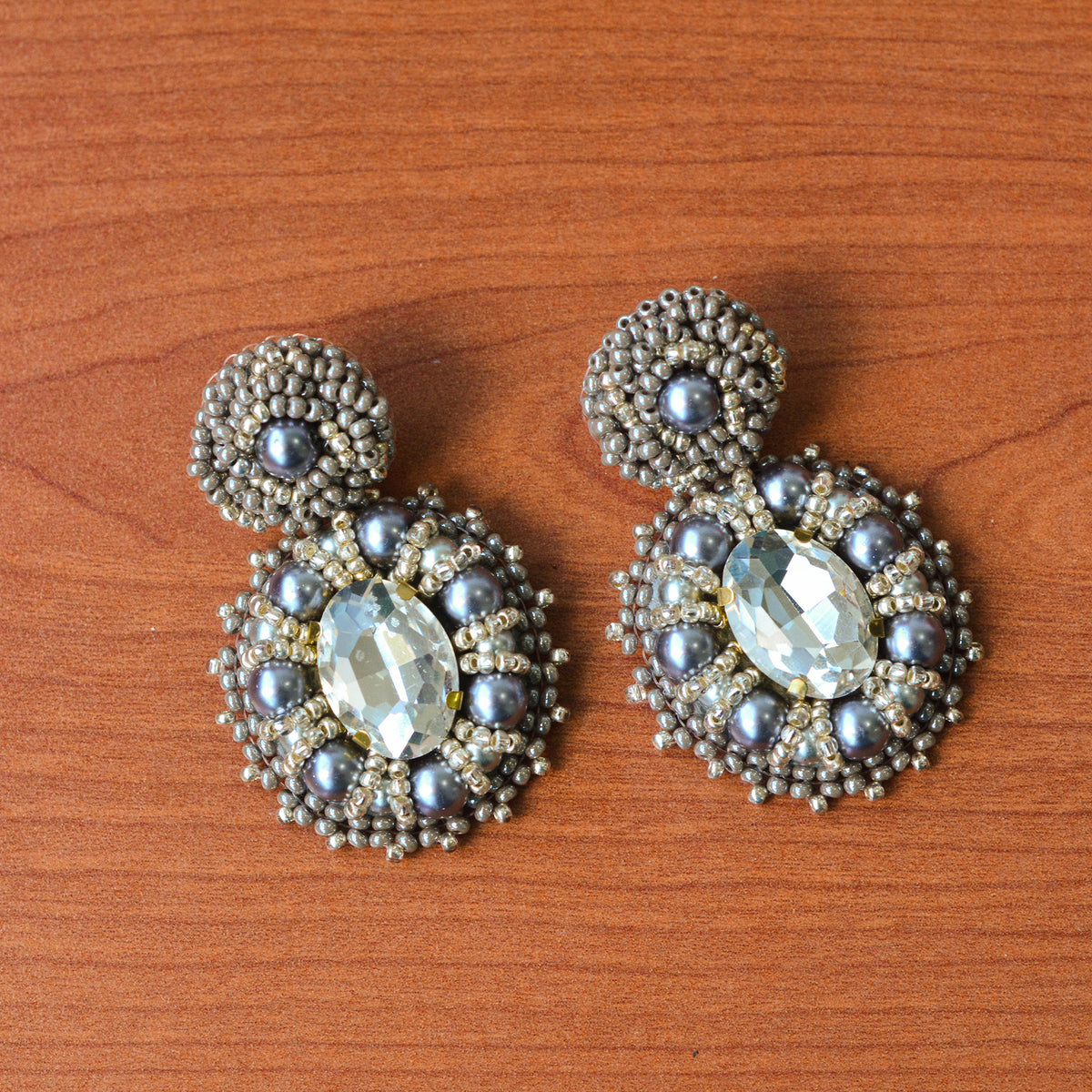 Autumn Earrings