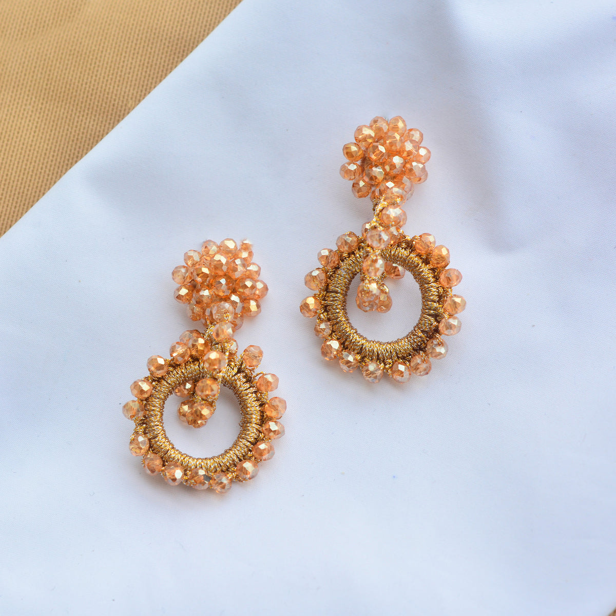 Autumn Earrings
