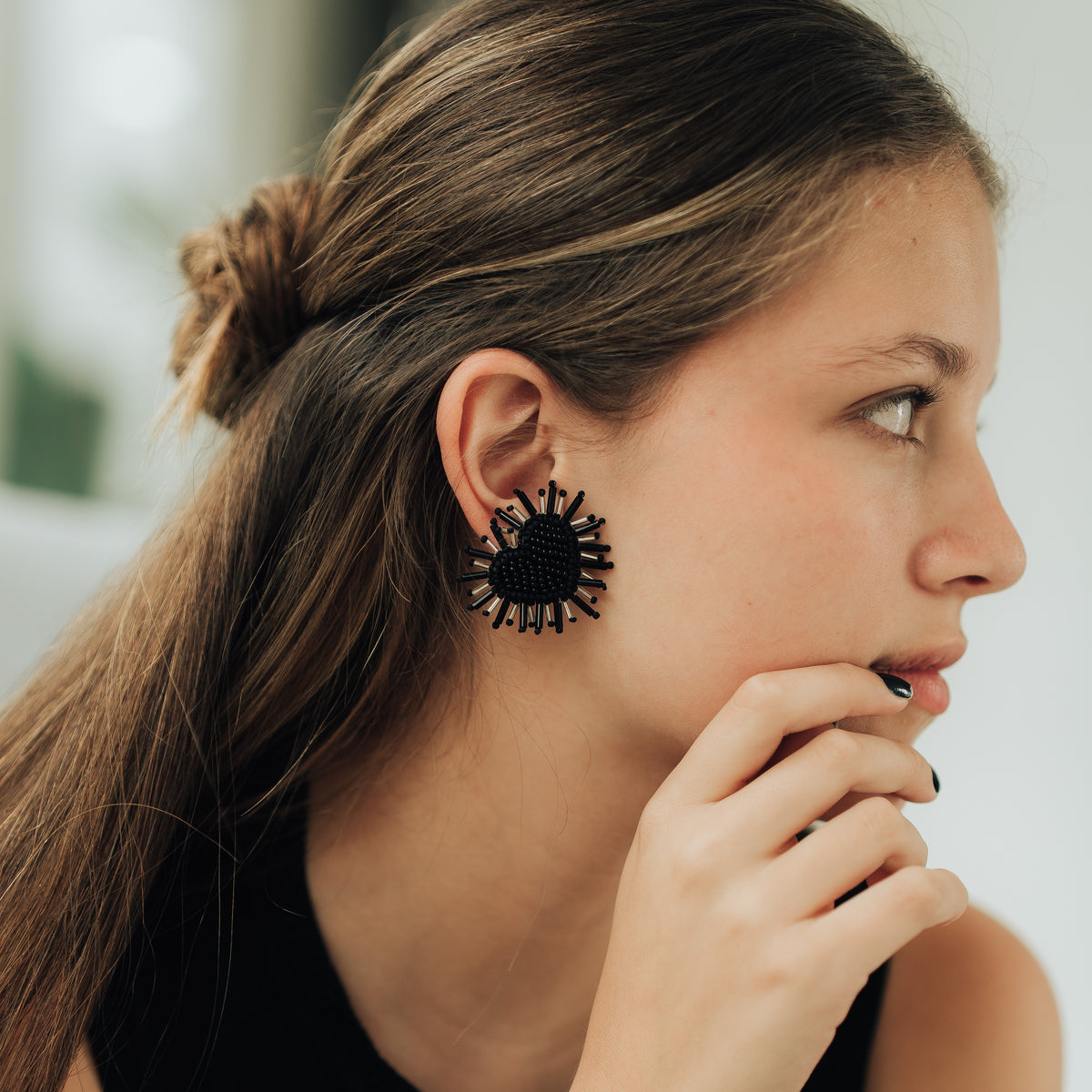 Autumn Earrings