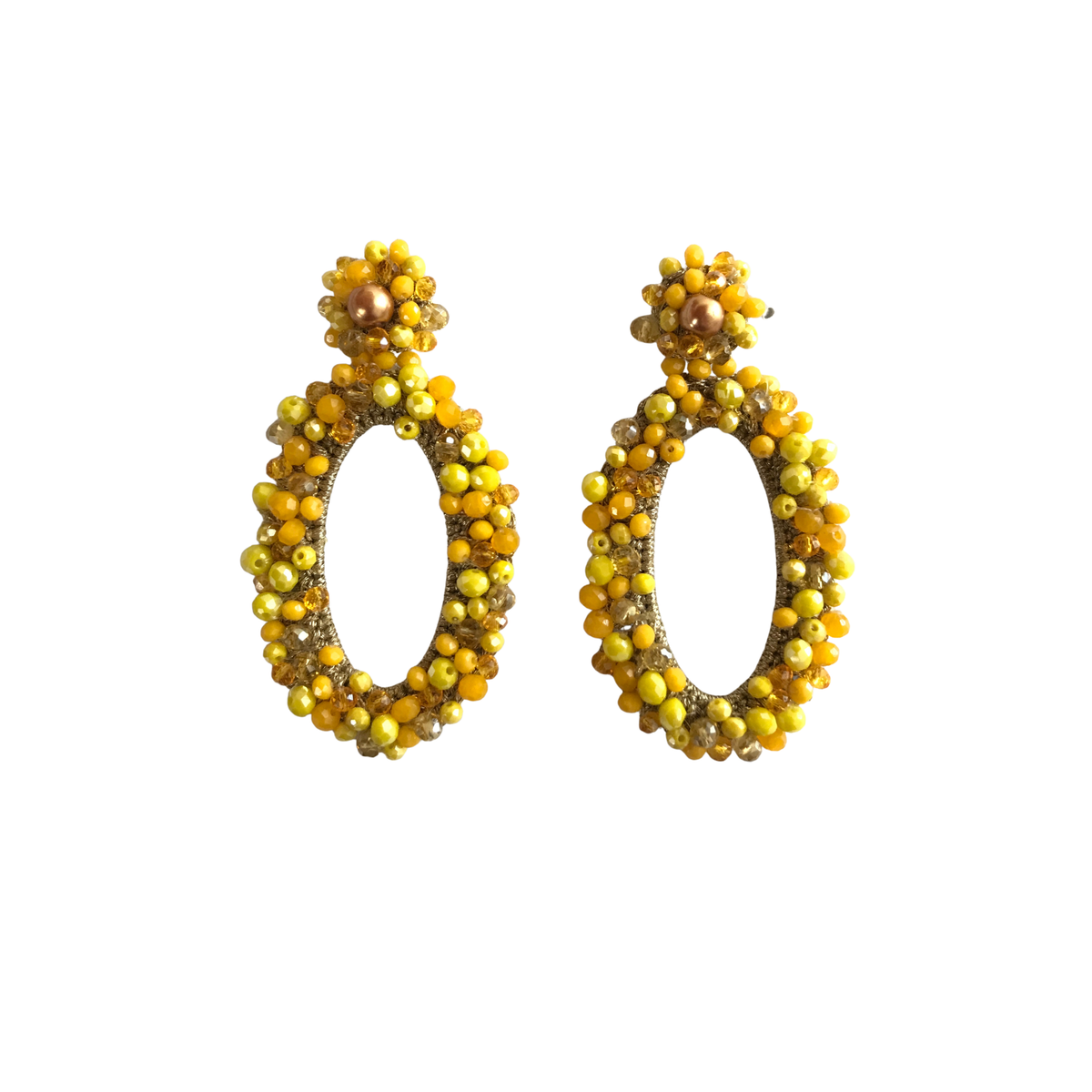 Autumn Earrings
