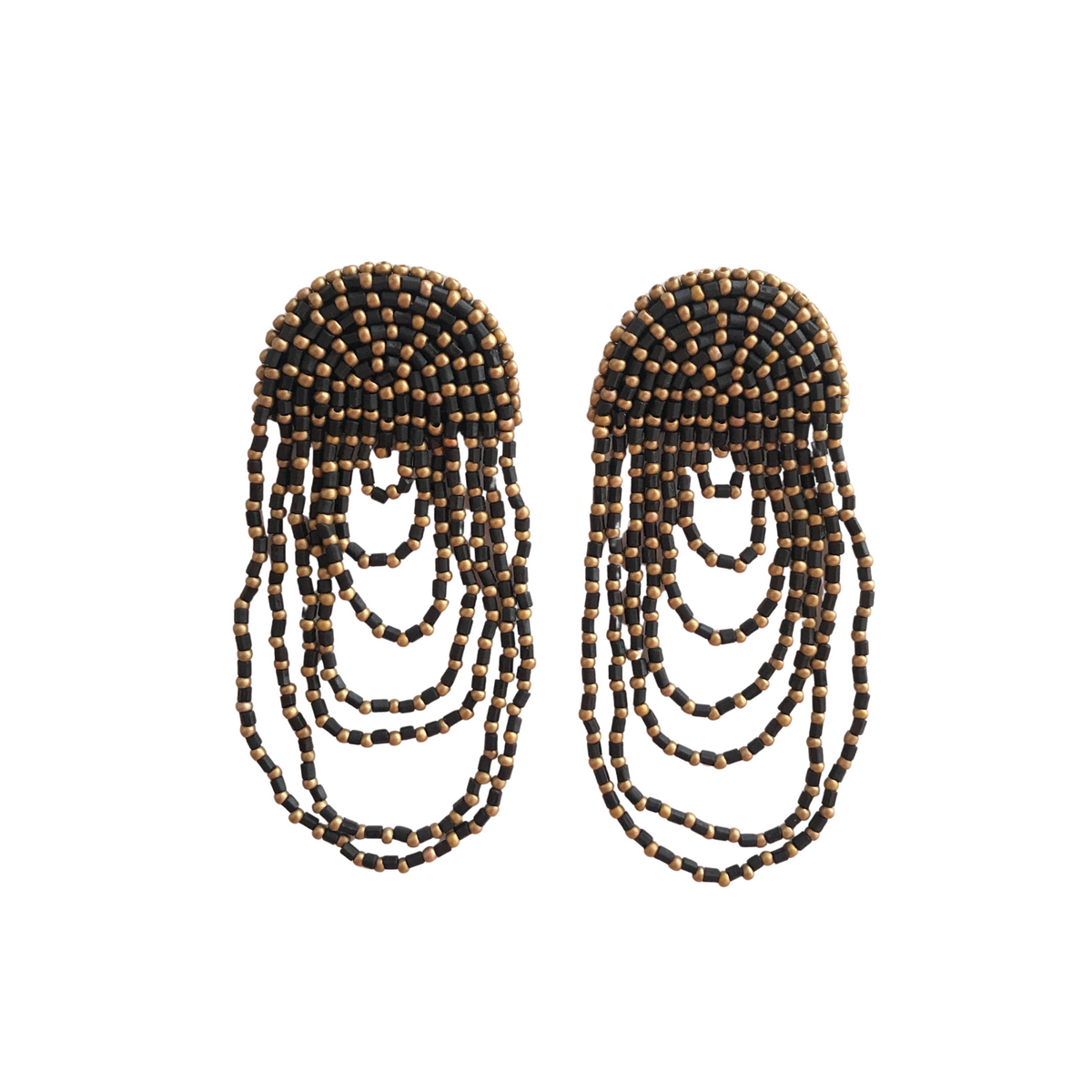 Autumn Earrings