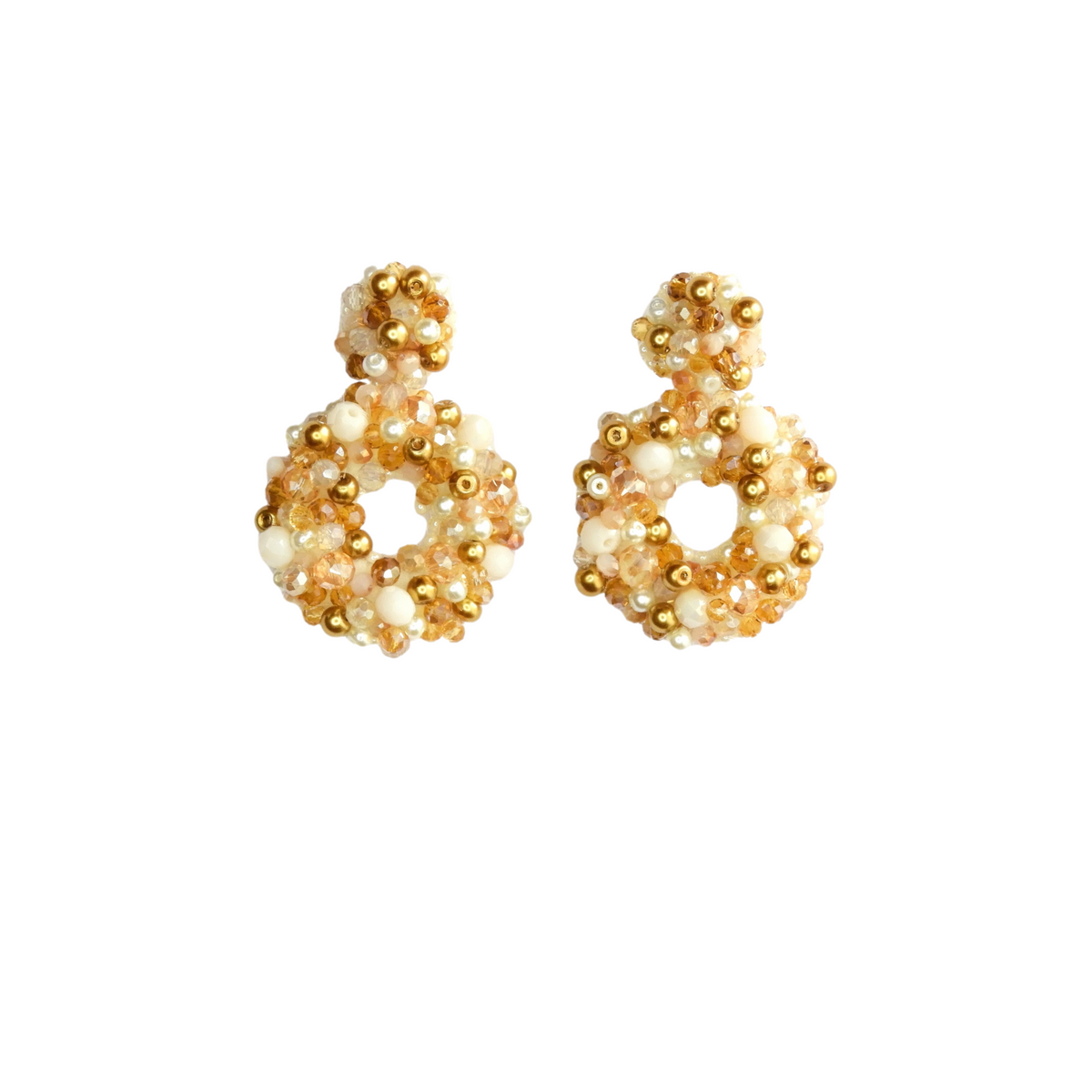 Autumn Earrings