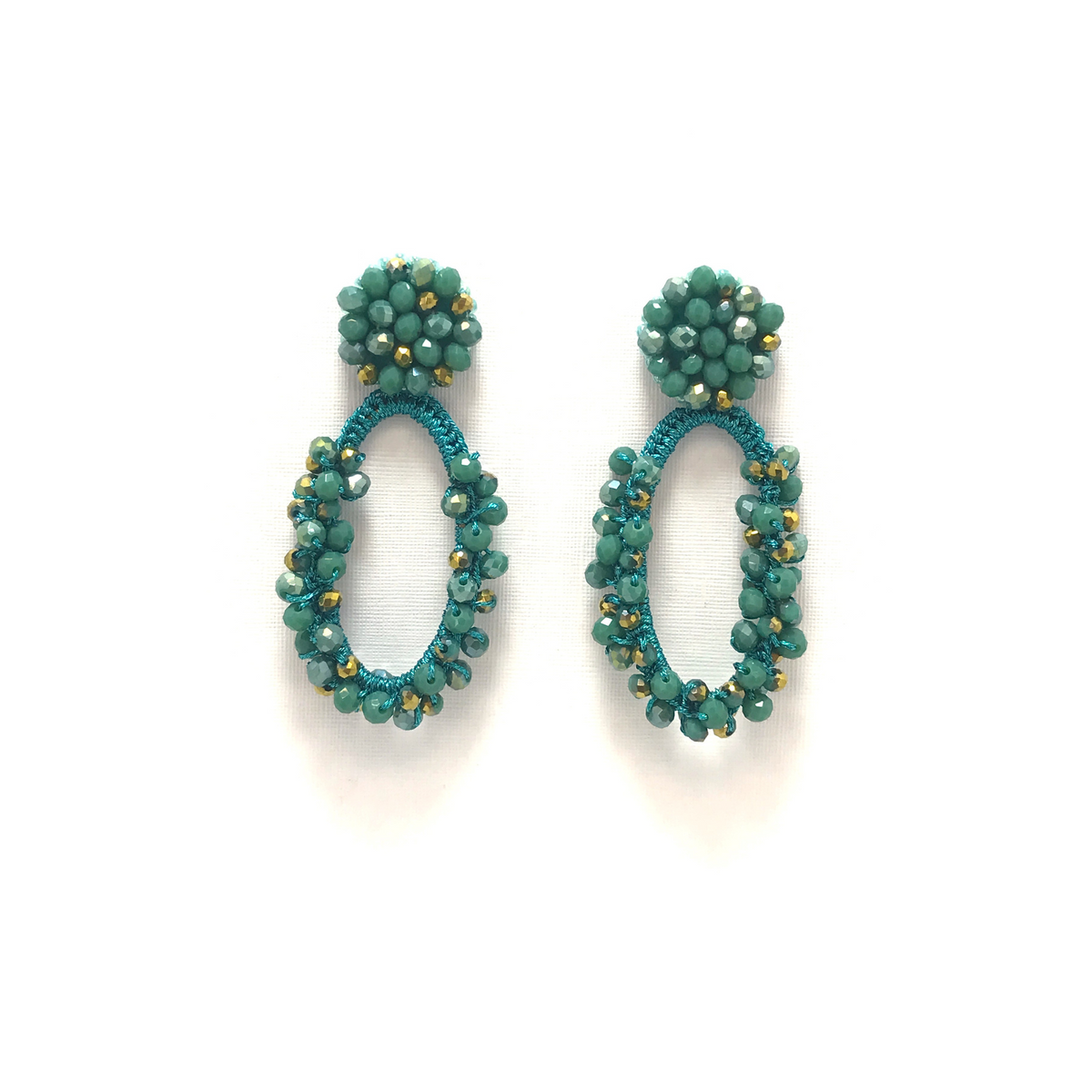 Autumn Earrings