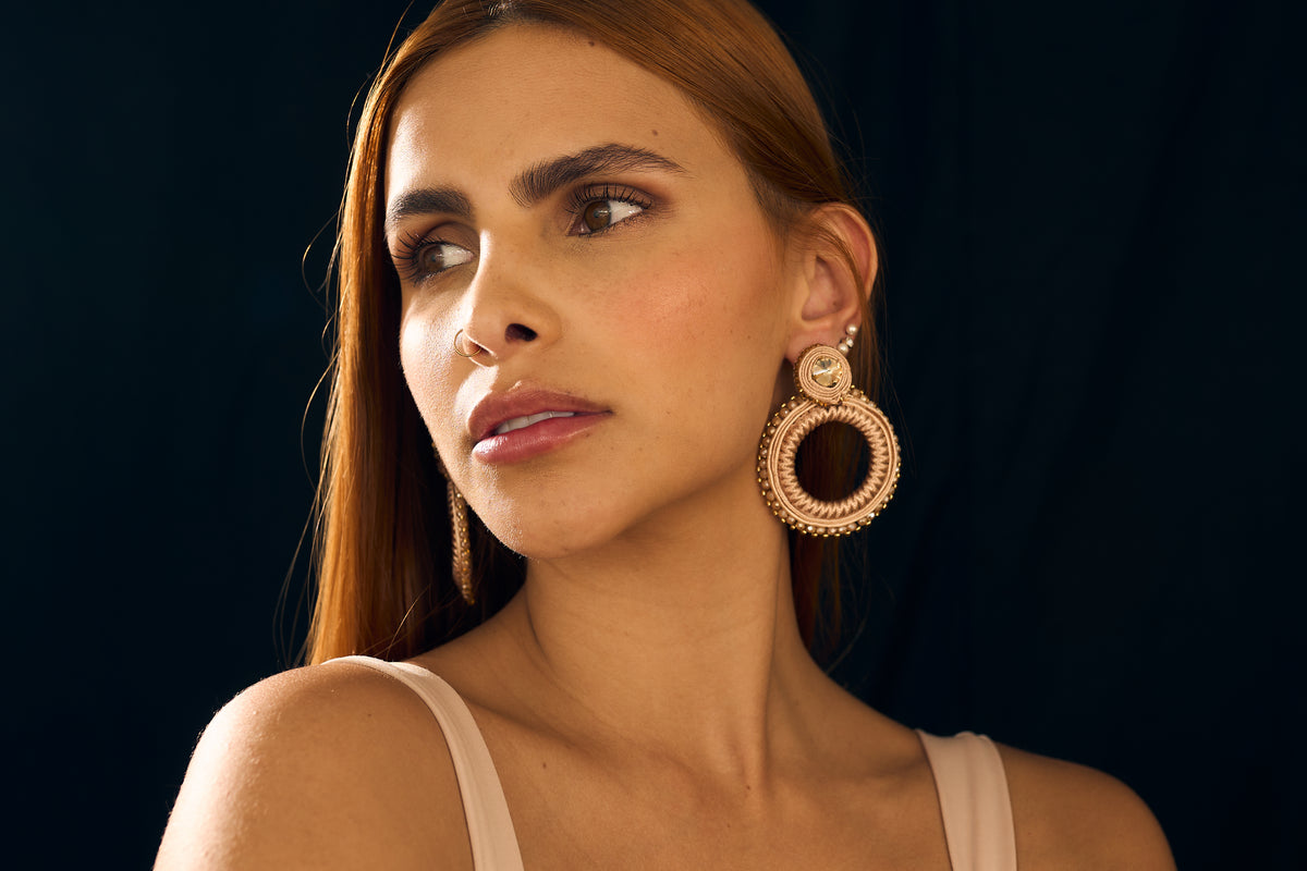 Autumn Earrings