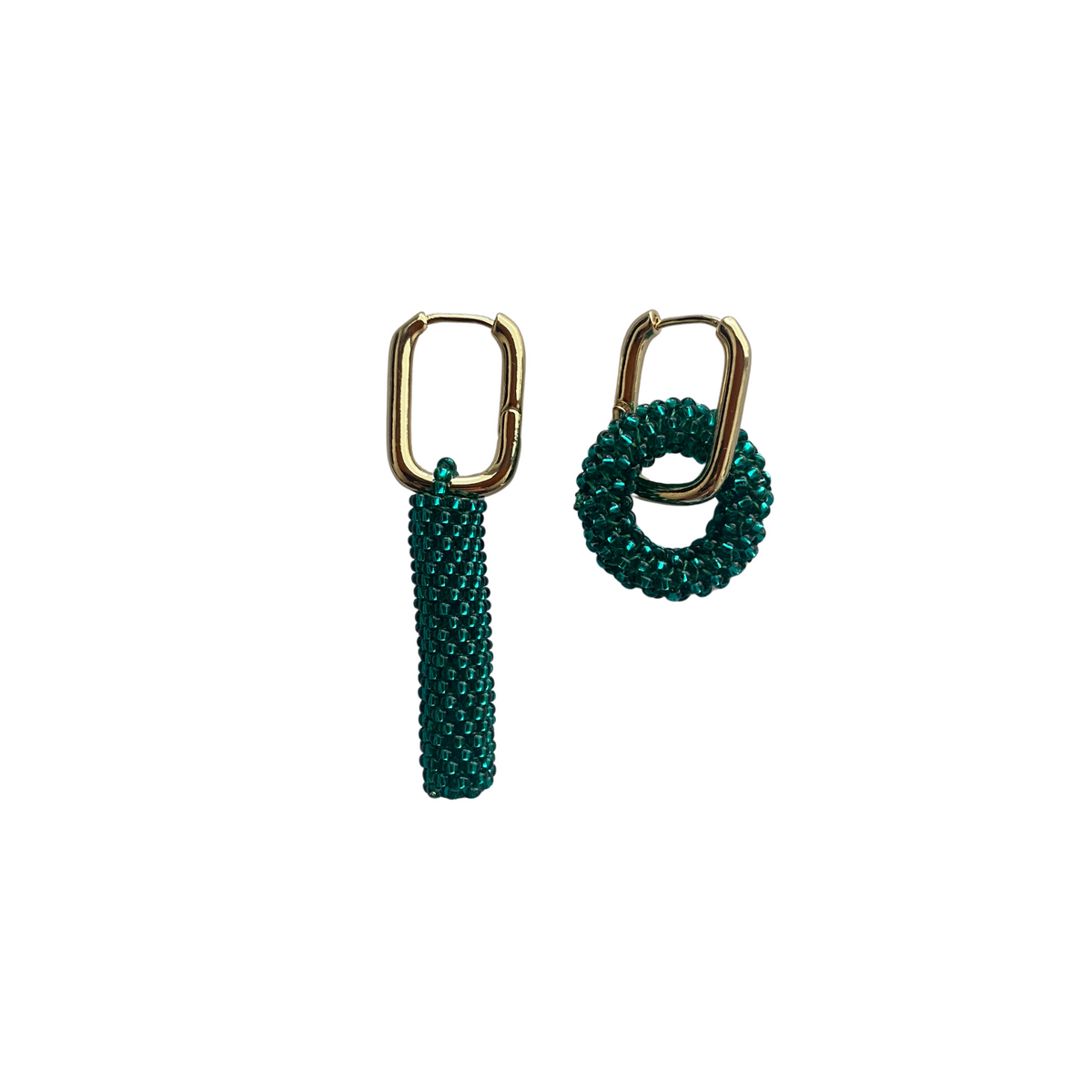 Circles Earrings