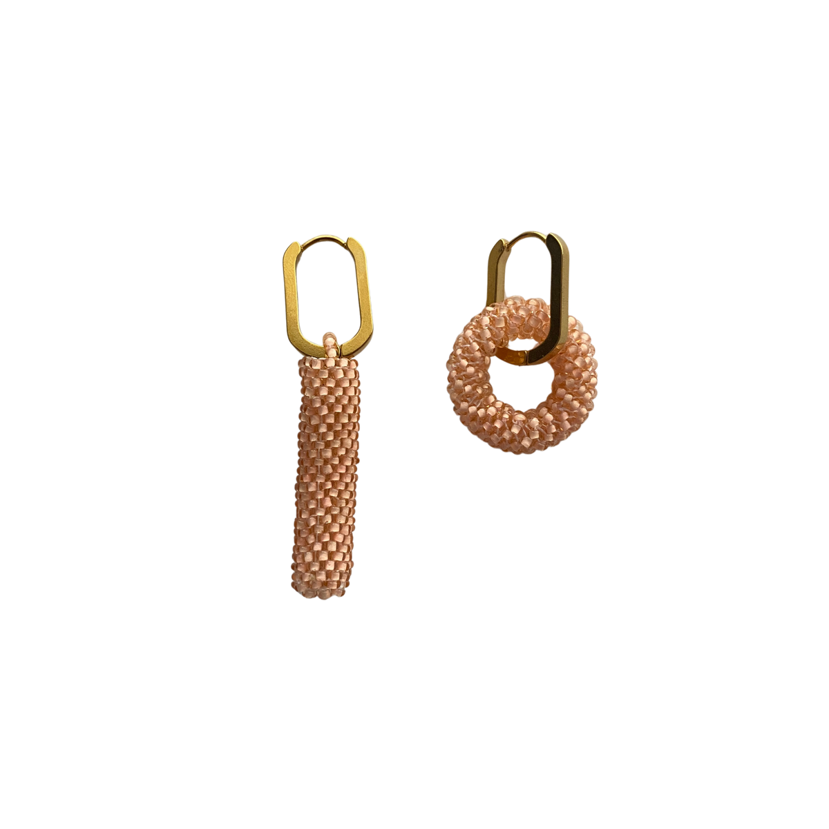 Circles Earrings