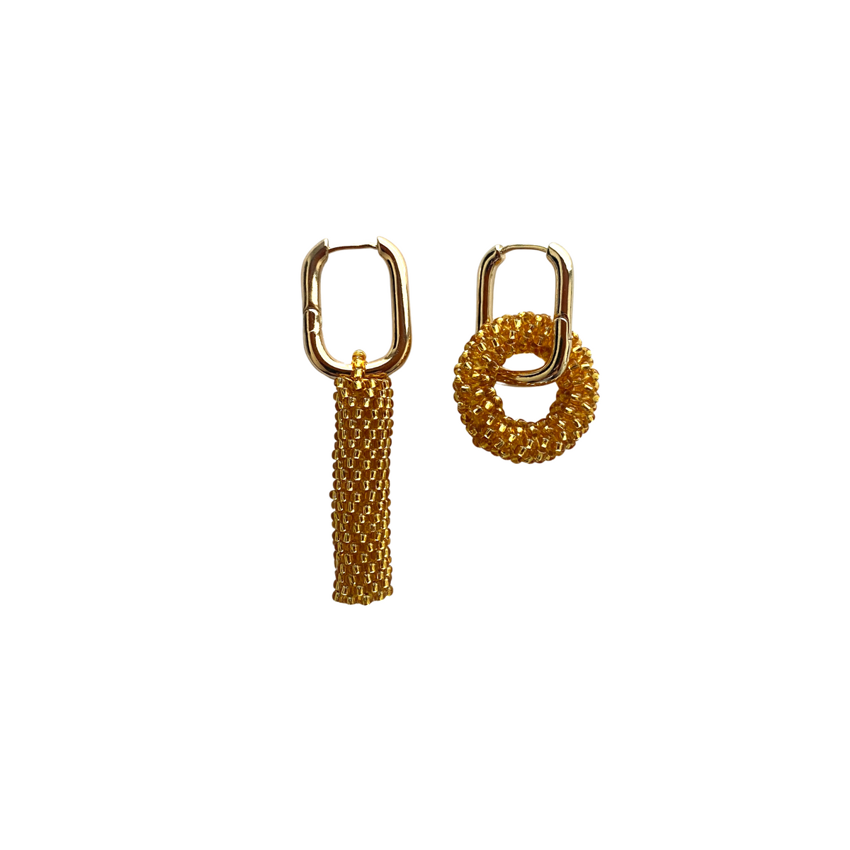 Circles Earrings