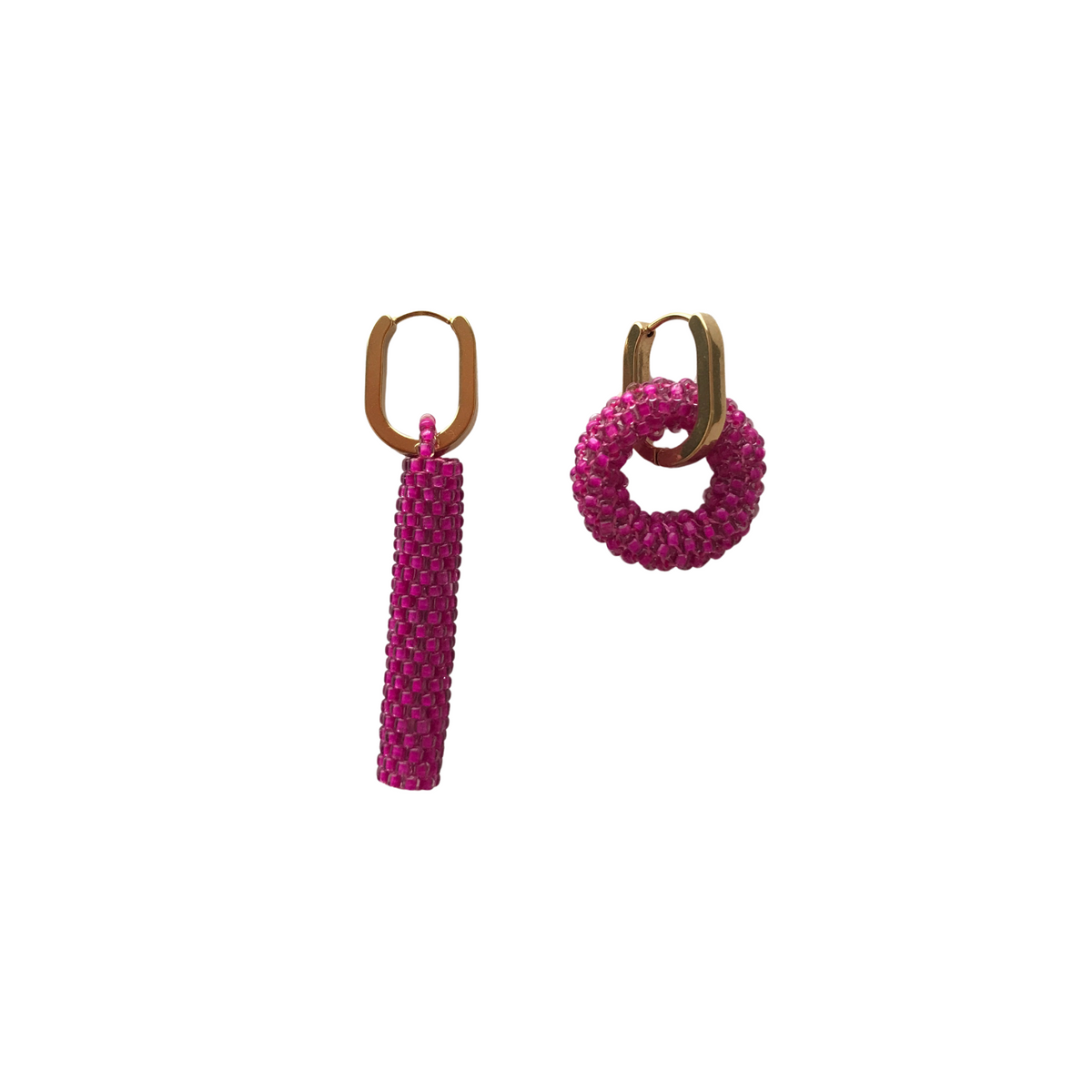 Circles Earrings