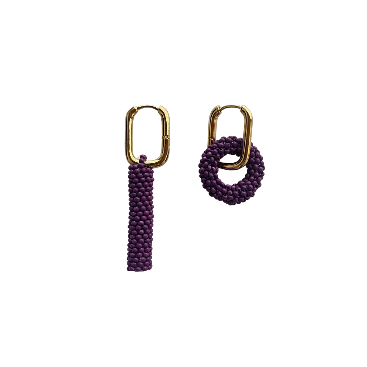 Circles Earrings