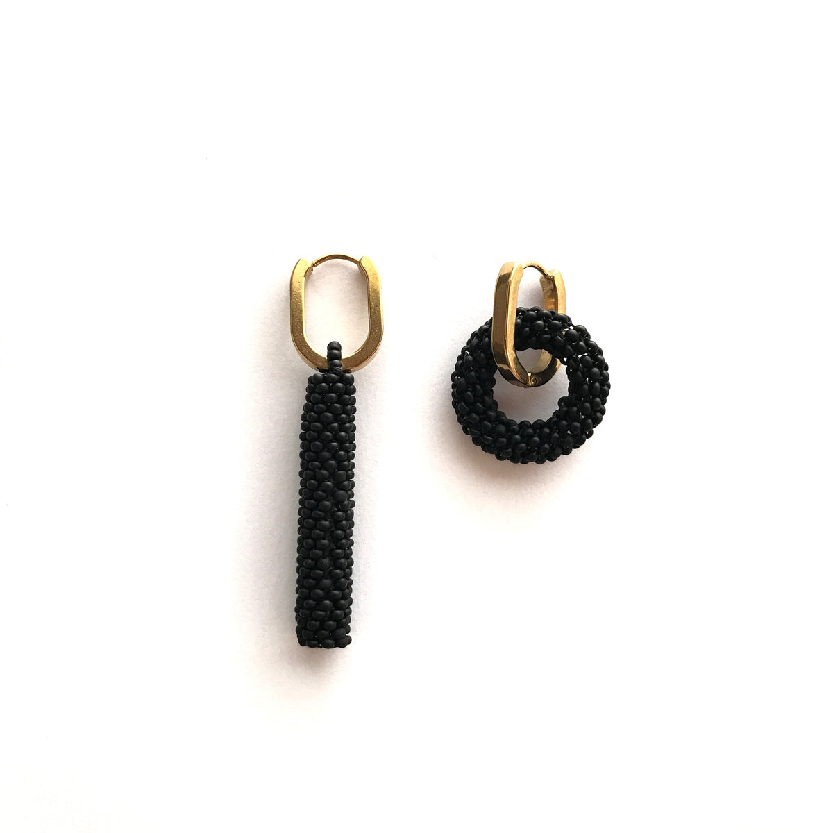 Circles Earrings