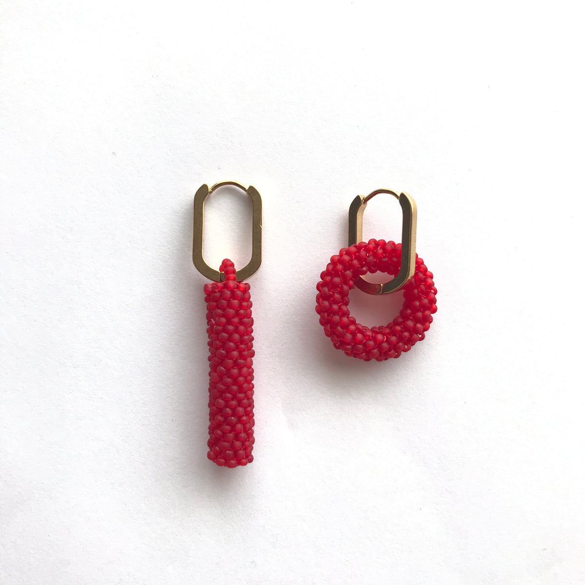 Circles Earrings