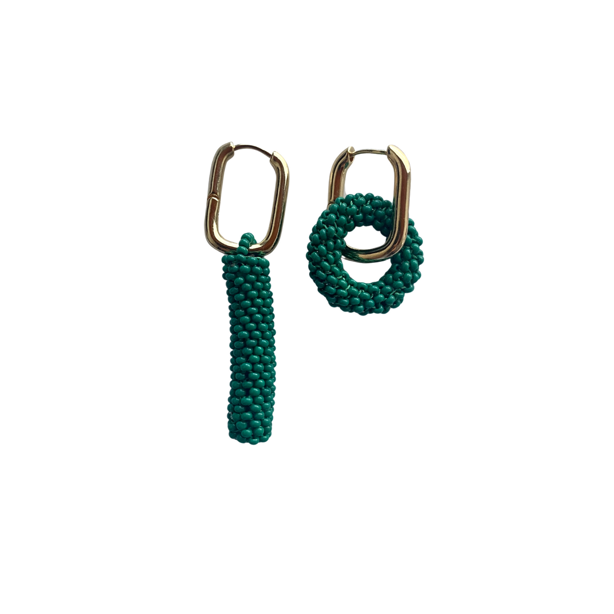 Circles Earrings