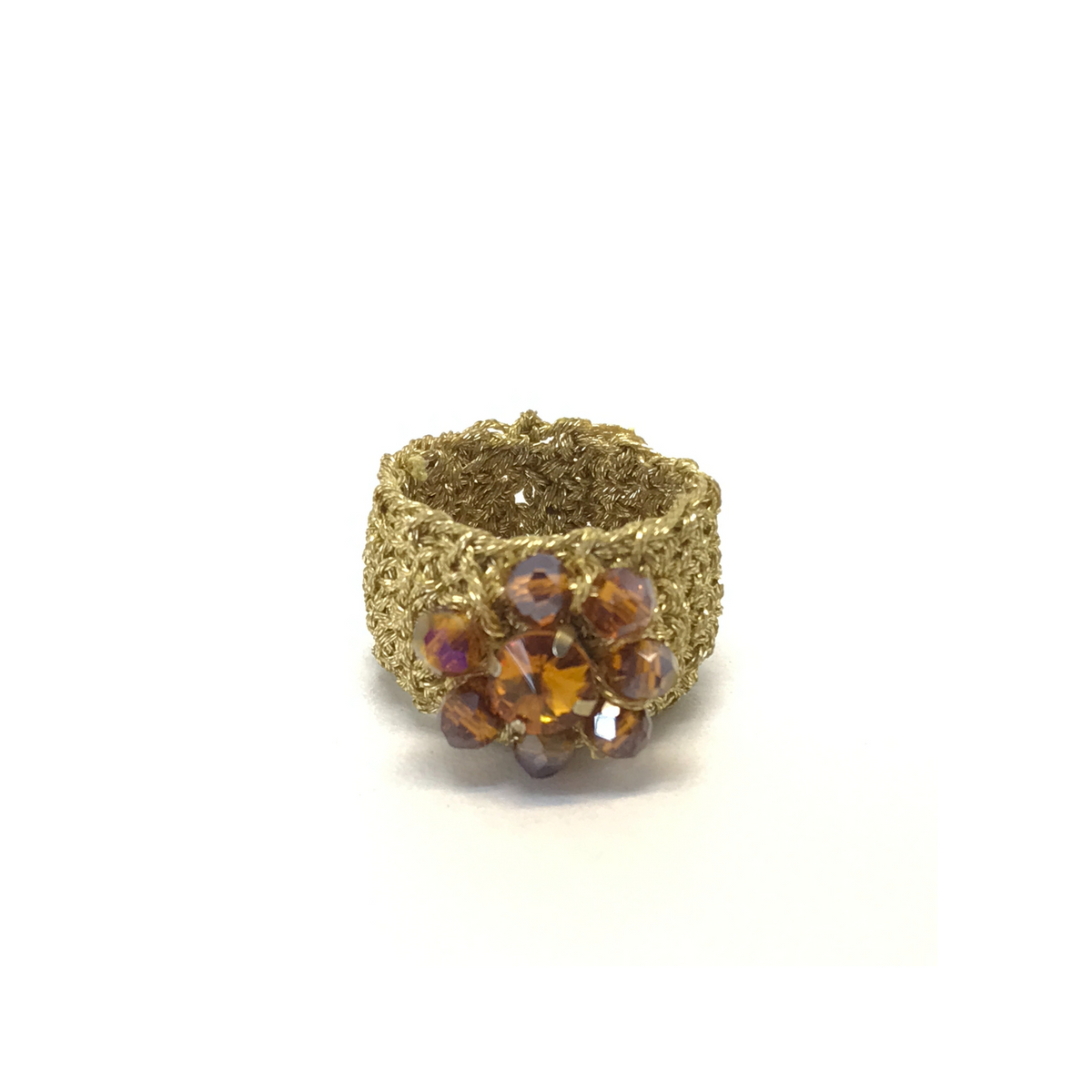 Crochet Ring