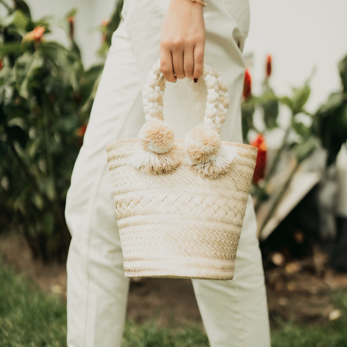 Small Bag Basket