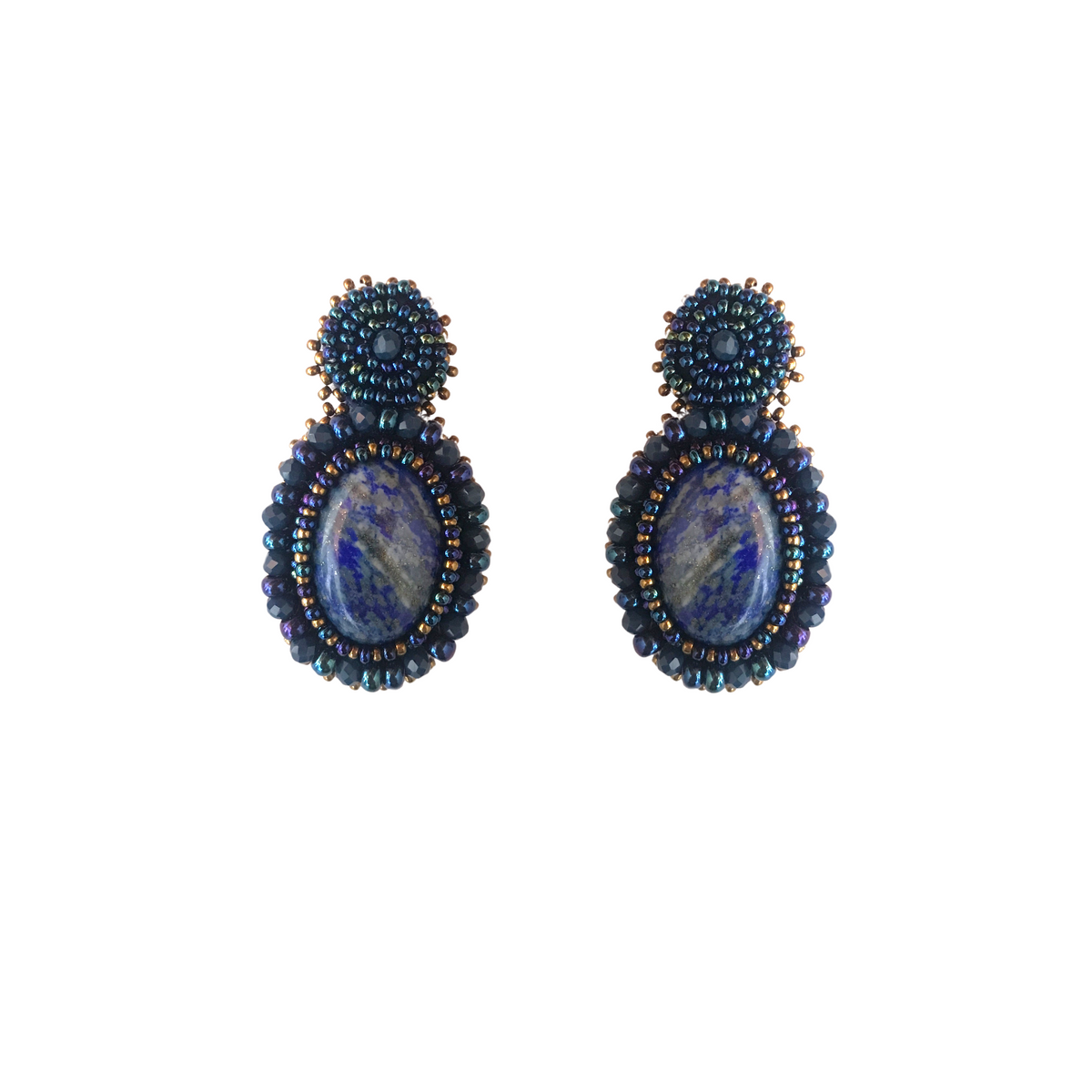 Autumn Earrings