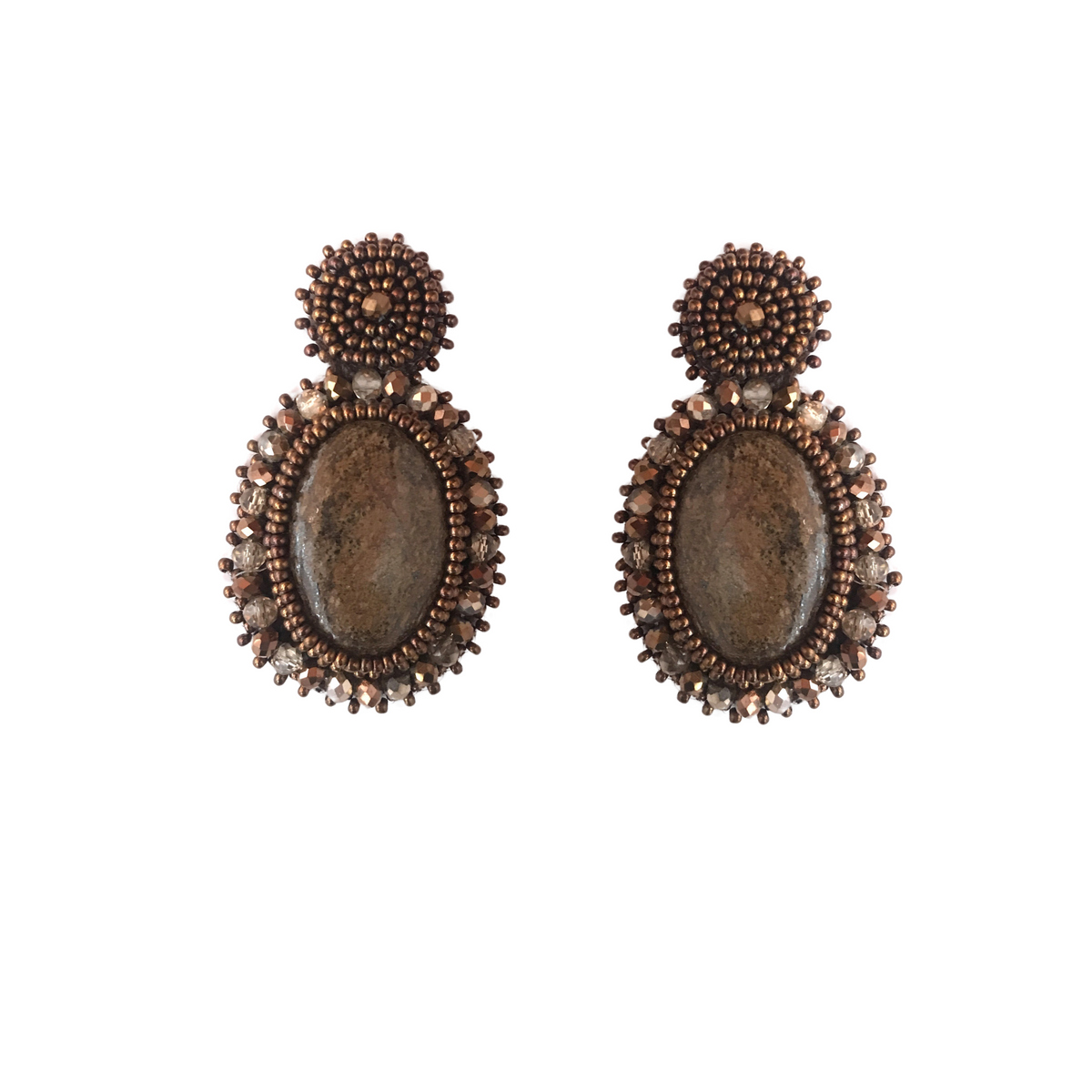 Autumn Earrings