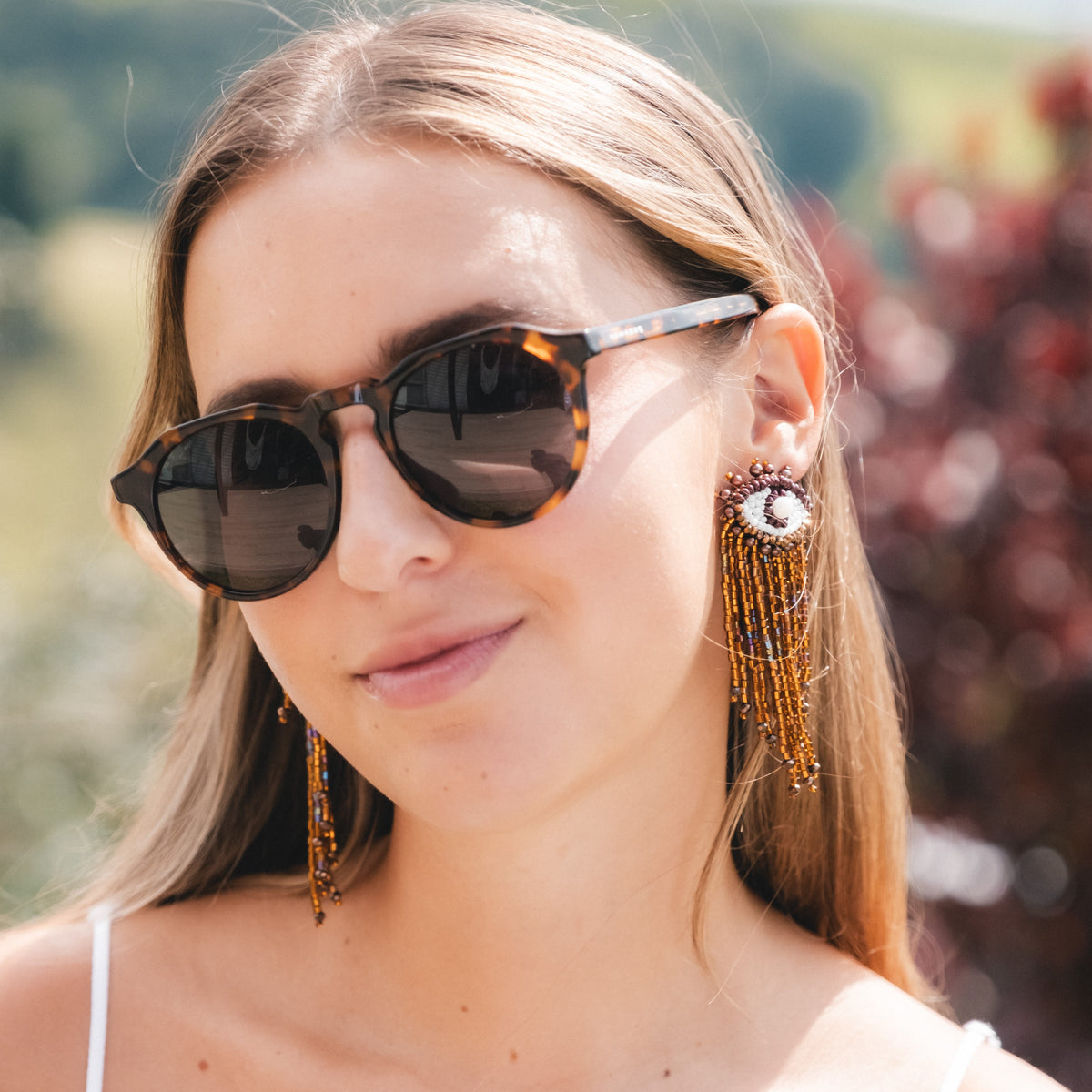 Autumn Earrings