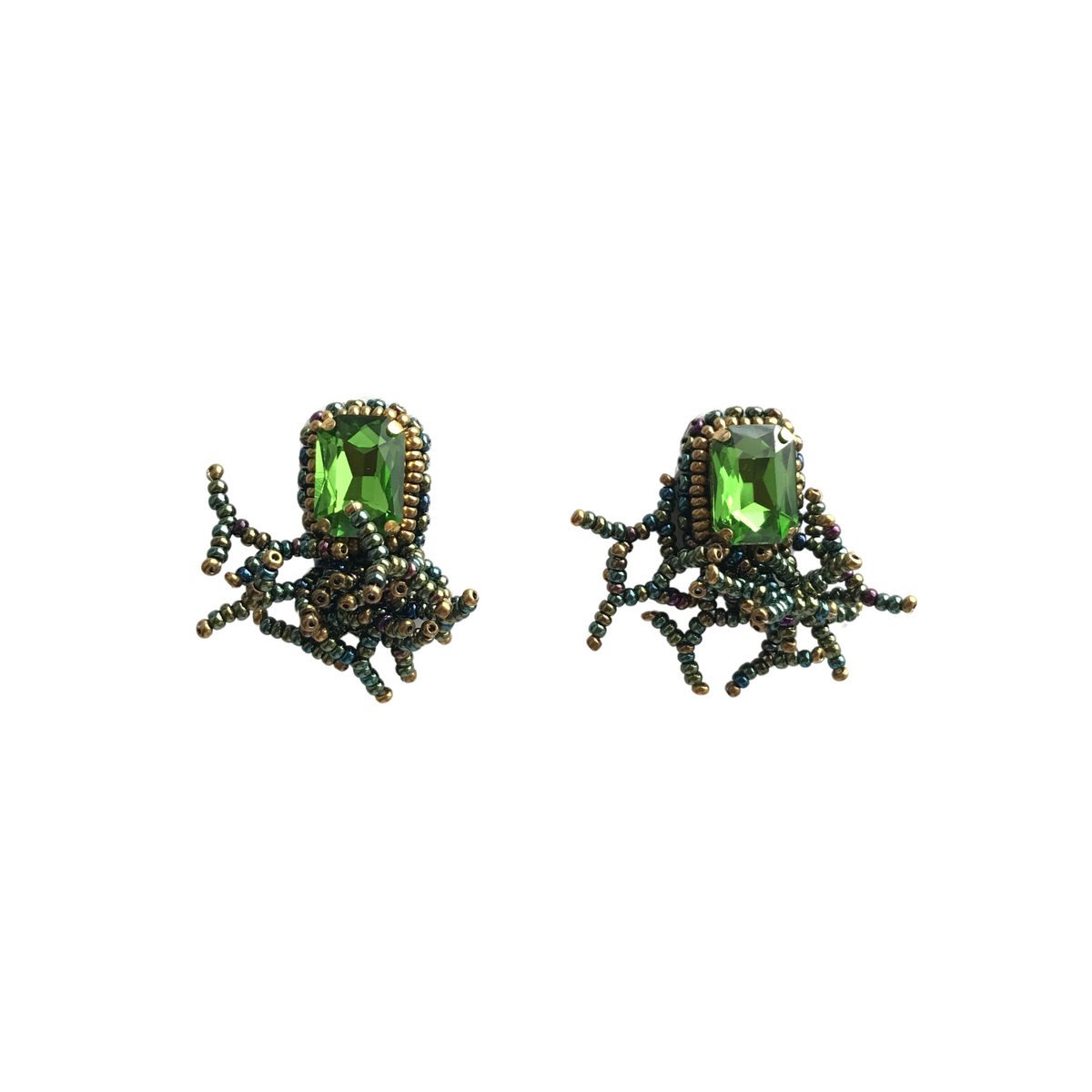Autumn Earrings
