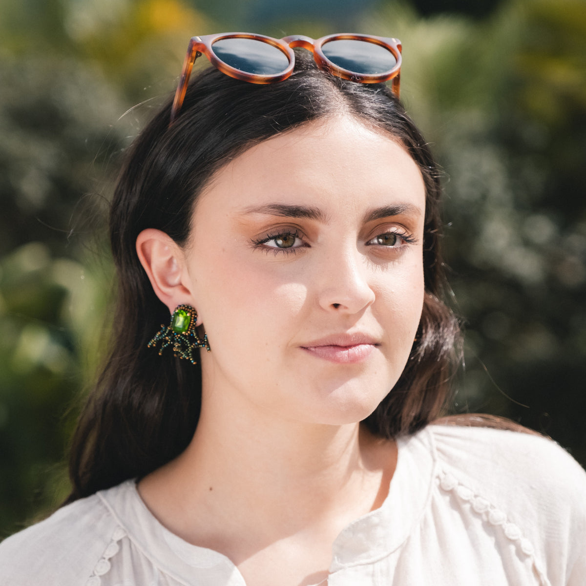 Autumn Earrings
