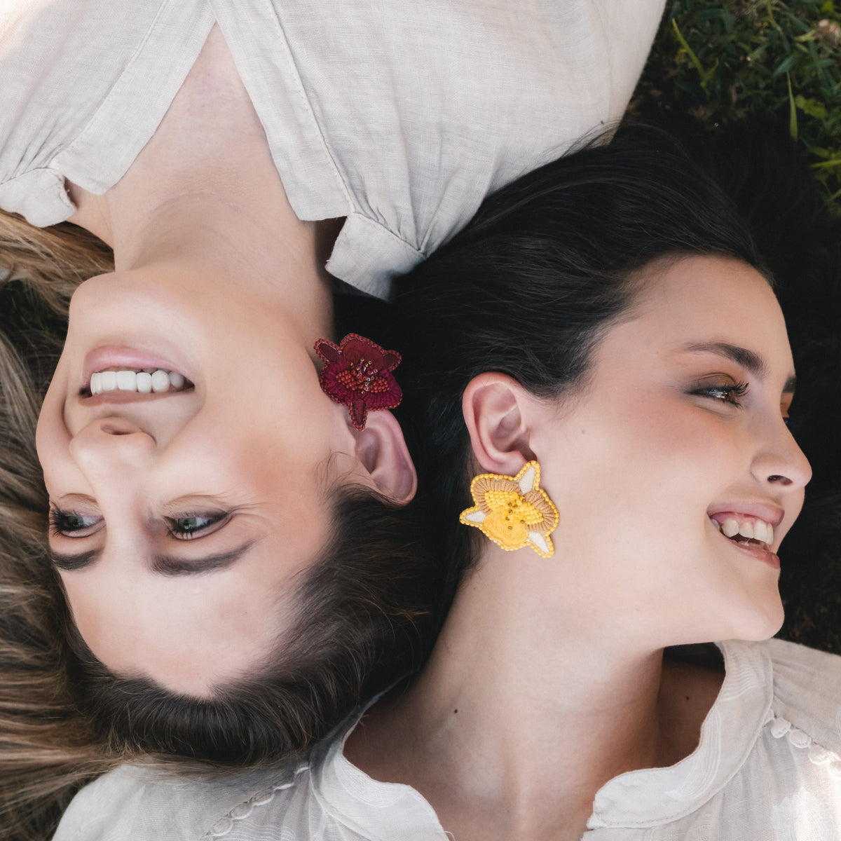 Autumn Earrings