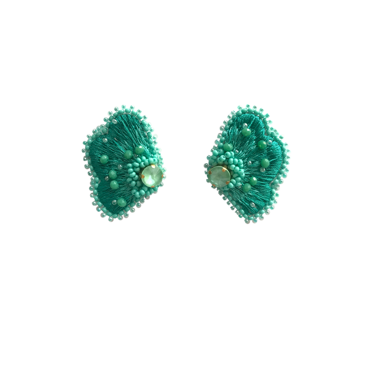 Autumn Earrings