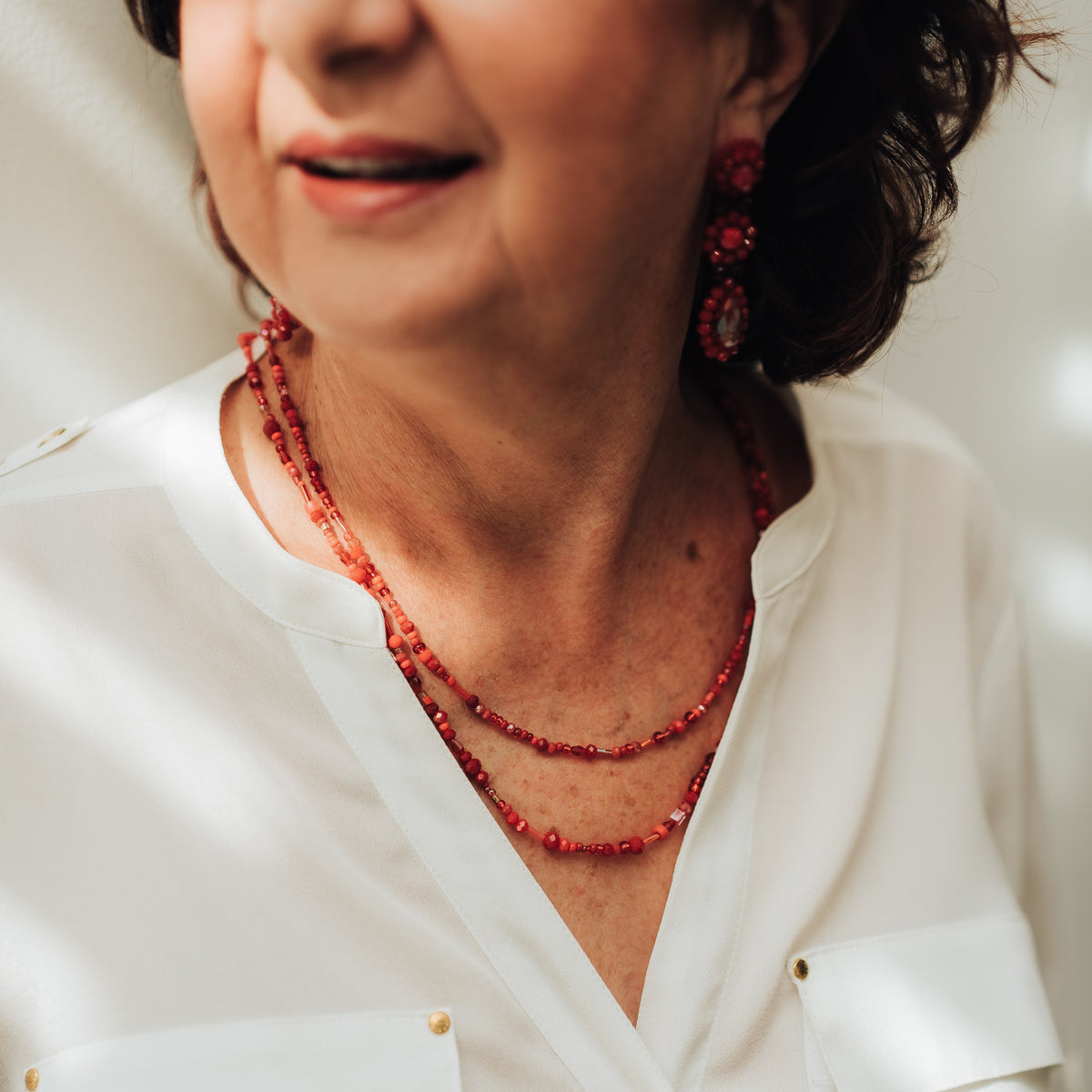 Autumn Earrings