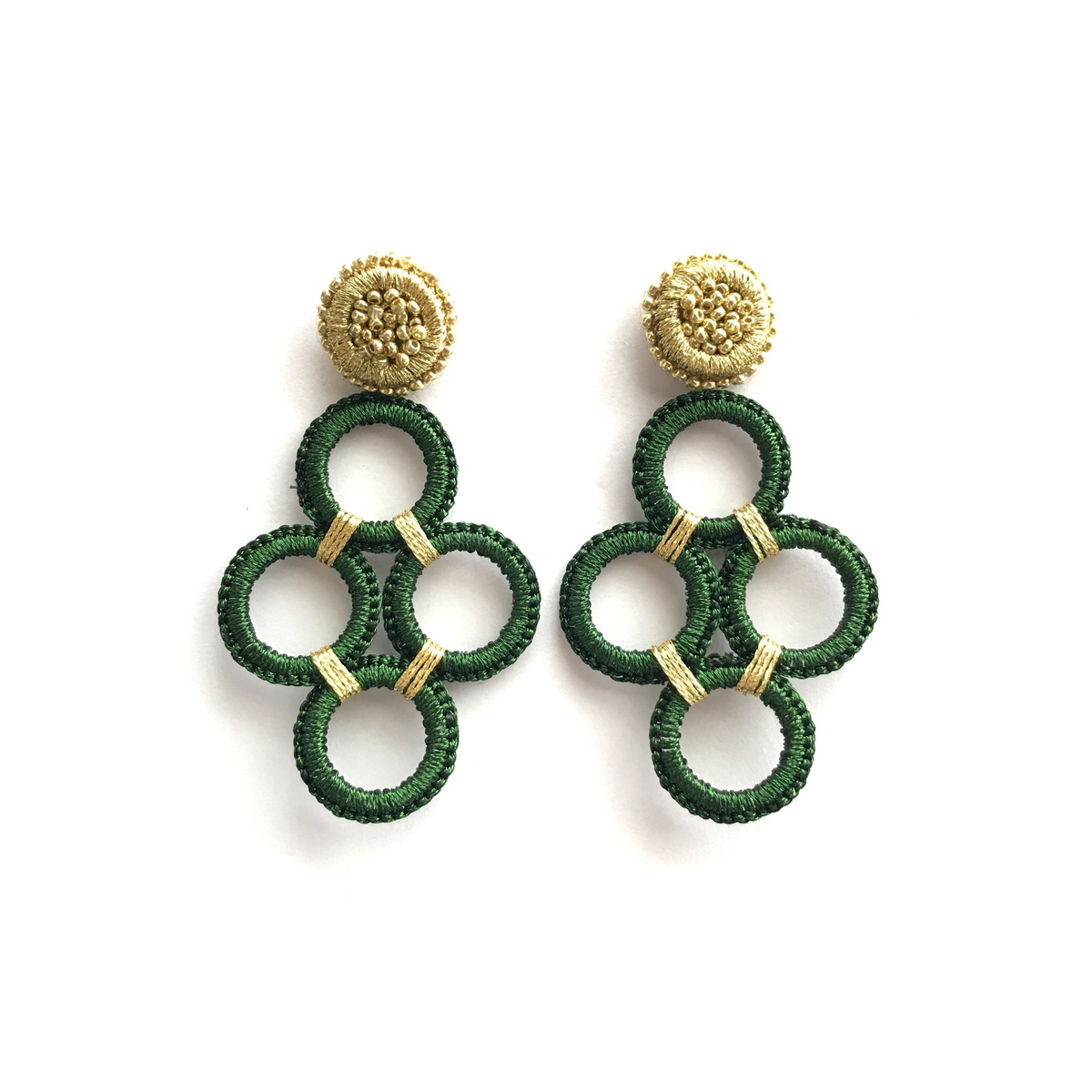 Lake Earrings