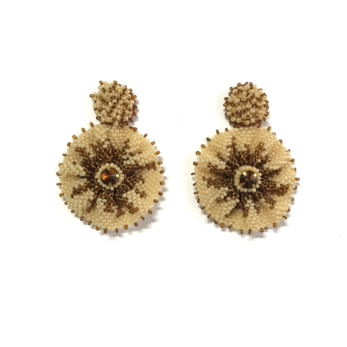 Autumn Earrings