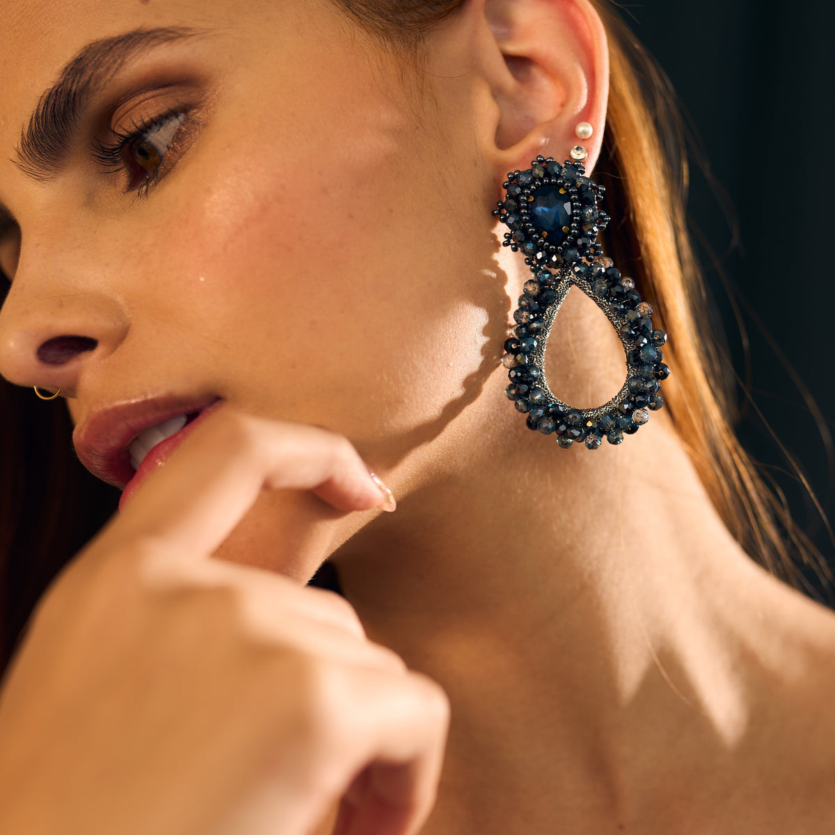 Autumn Earrings