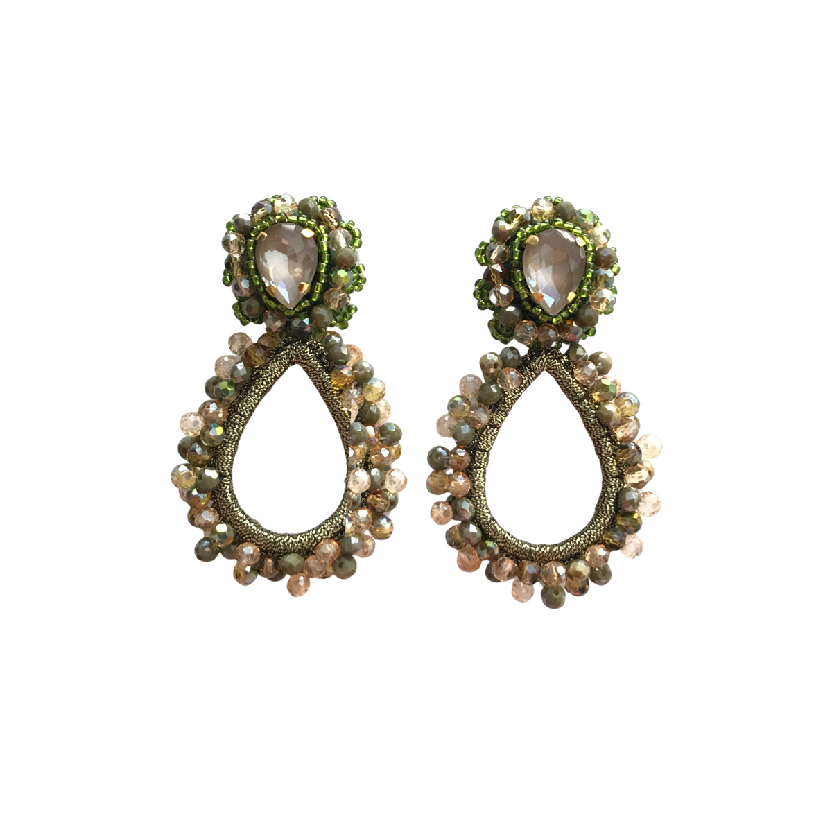 Autumn Earrings