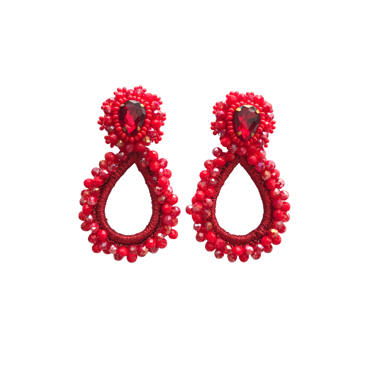 Autumn Earrings