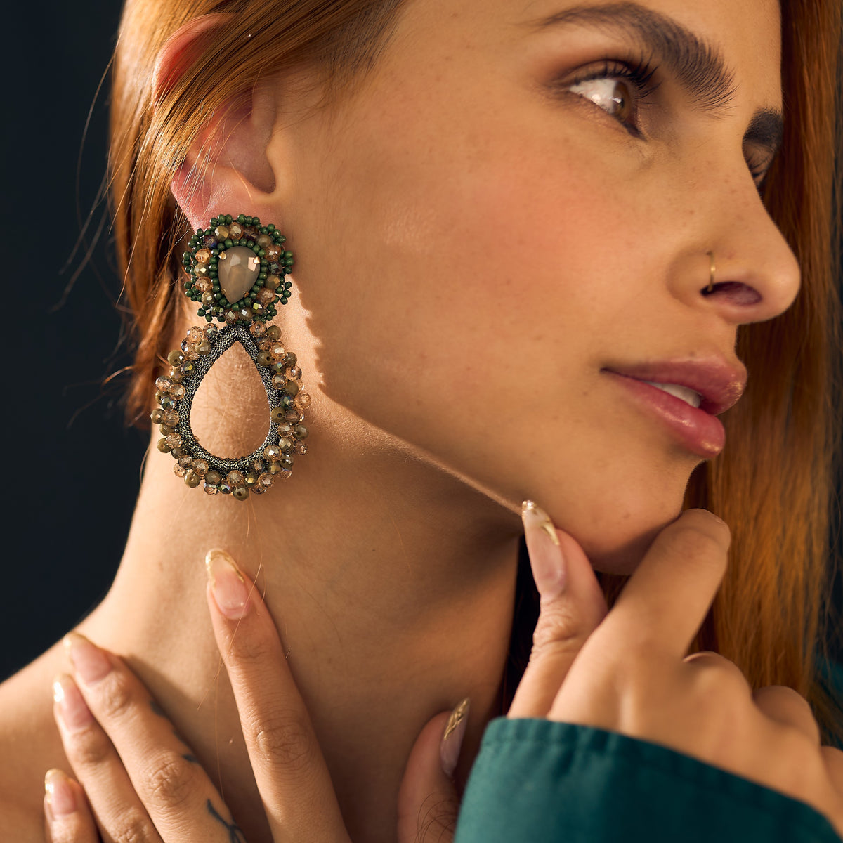 Autumn Earrings