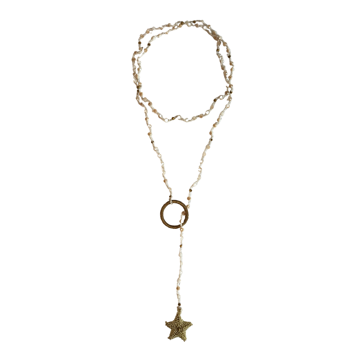 MARA STAR NECKLACE