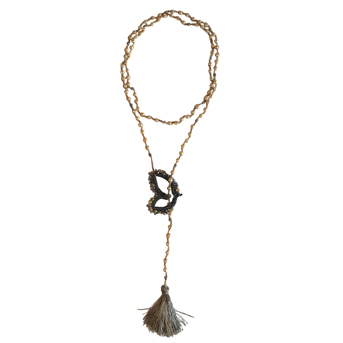 MARA BUG NECKLACE